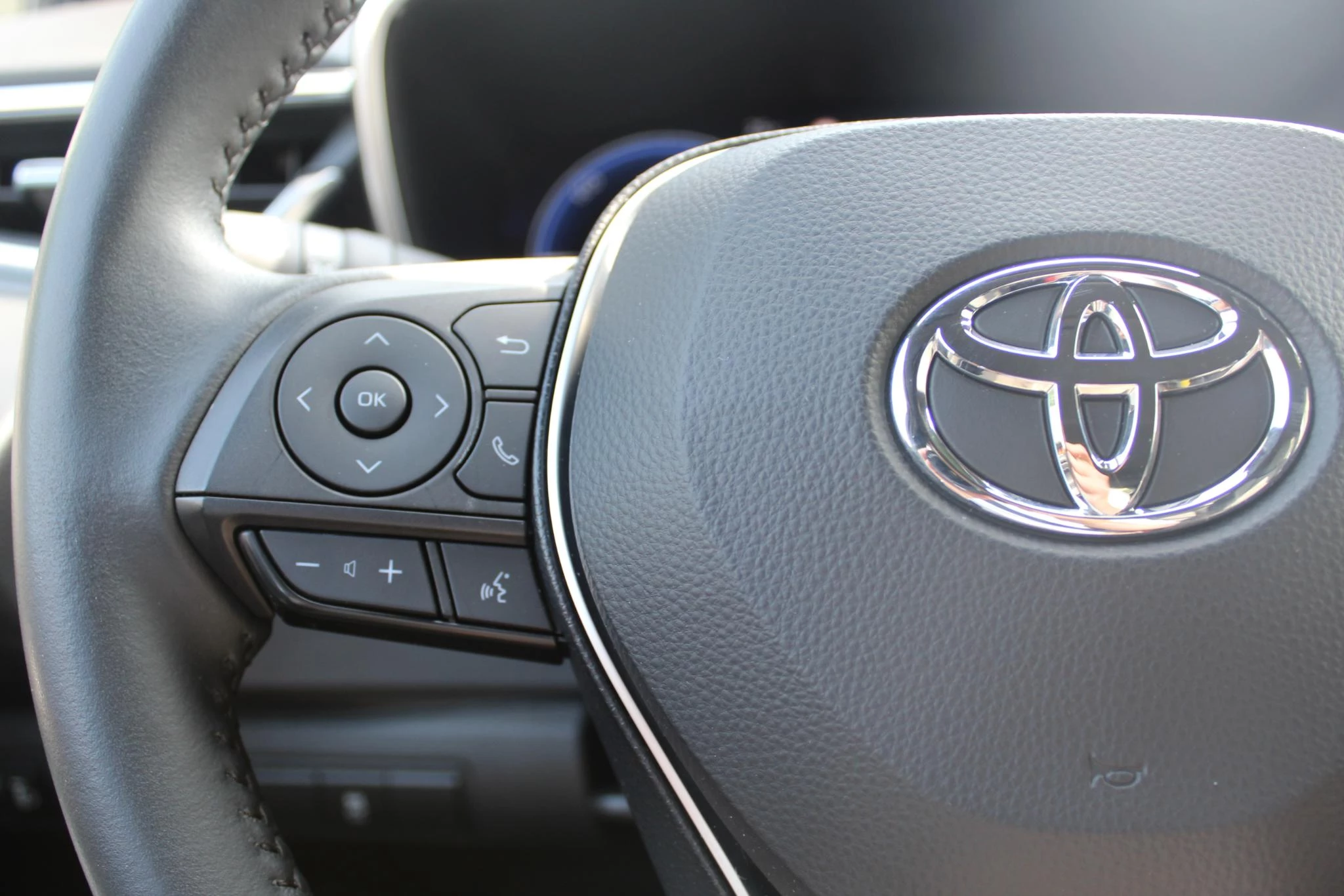 Hoofdafbeelding Toyota Corolla Touring Sports