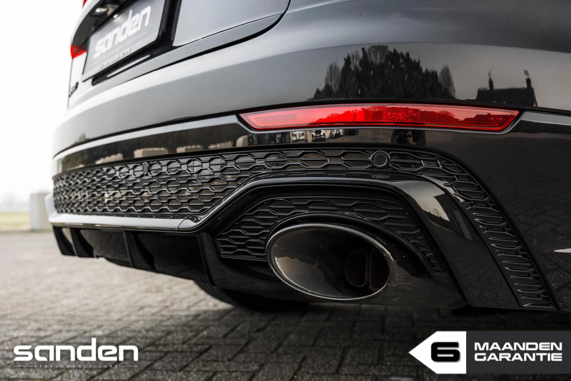 Hoofdafbeelding Audi RSQ8