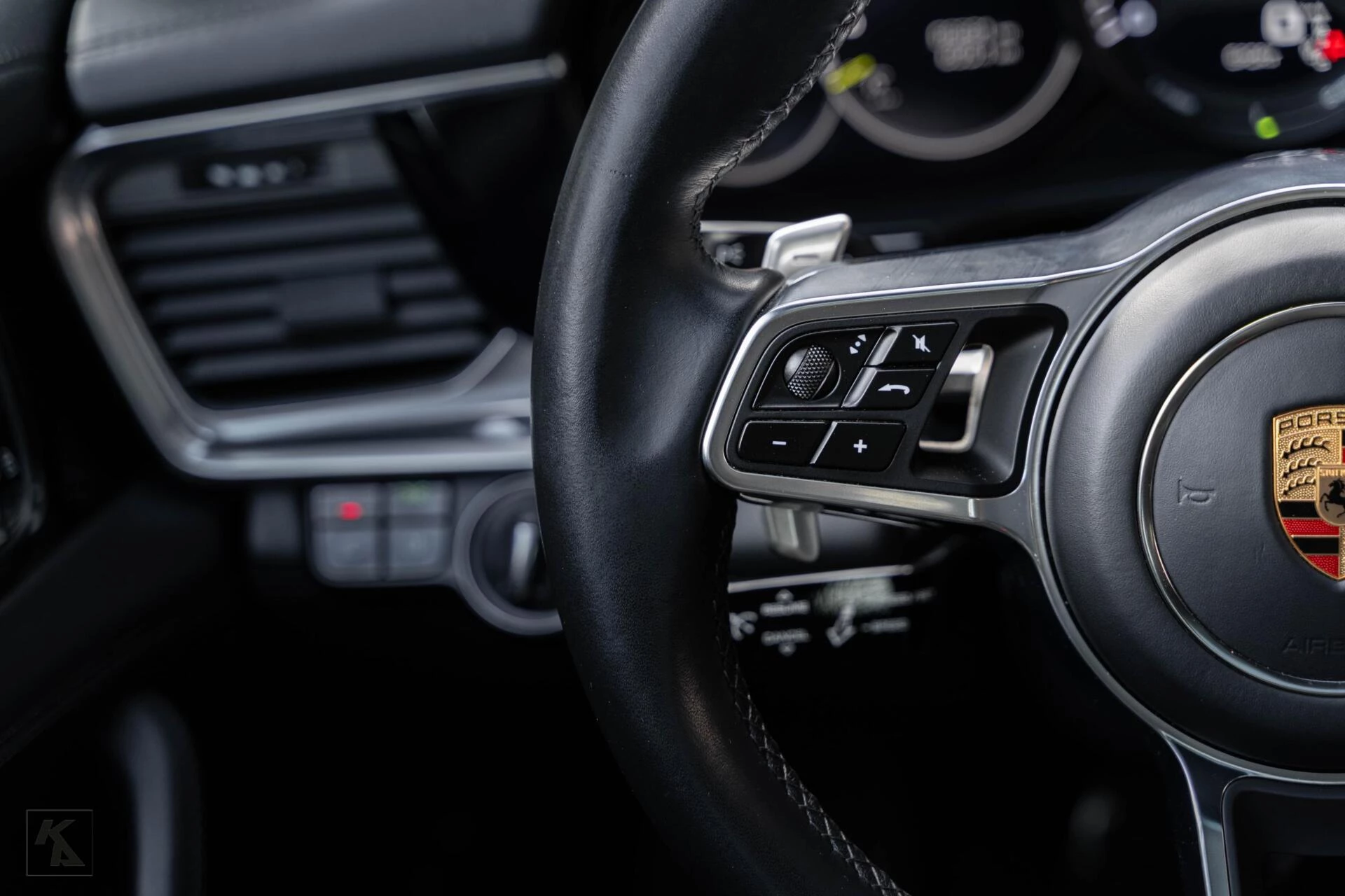 Hoofdafbeelding Porsche Panamera