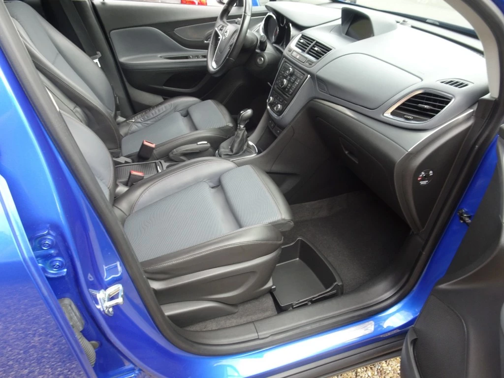 Hoofdafbeelding Opel Mokka