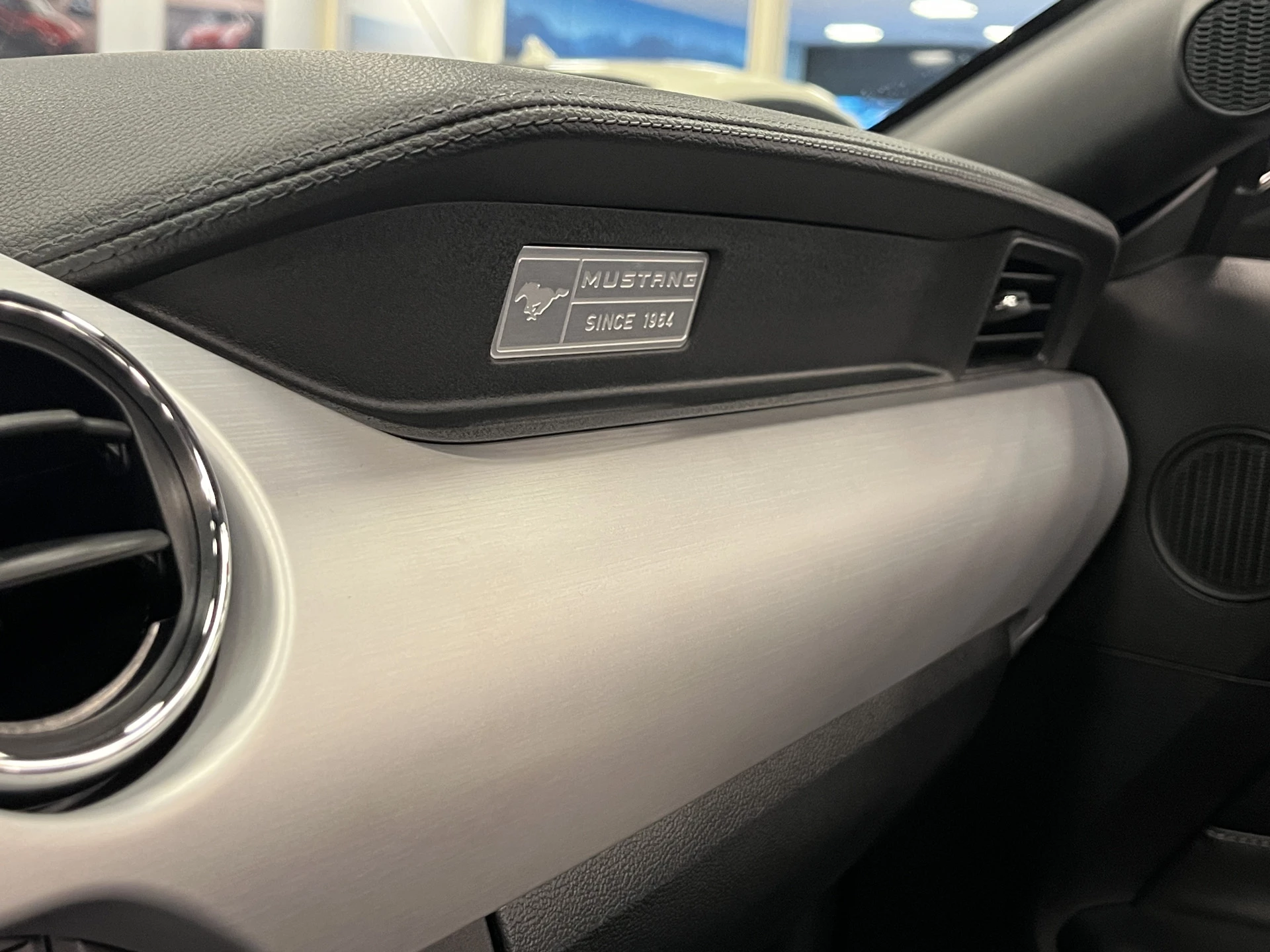 Hoofdafbeelding Ford Mustang