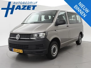 Volkswagen Transporter Kombi 2.0 TDI 150 PK 8-PERSOONS BTW VRIJ 1e EIGENAAR | EURO 6 | 93.525 KM | MOJAVE BEIGE