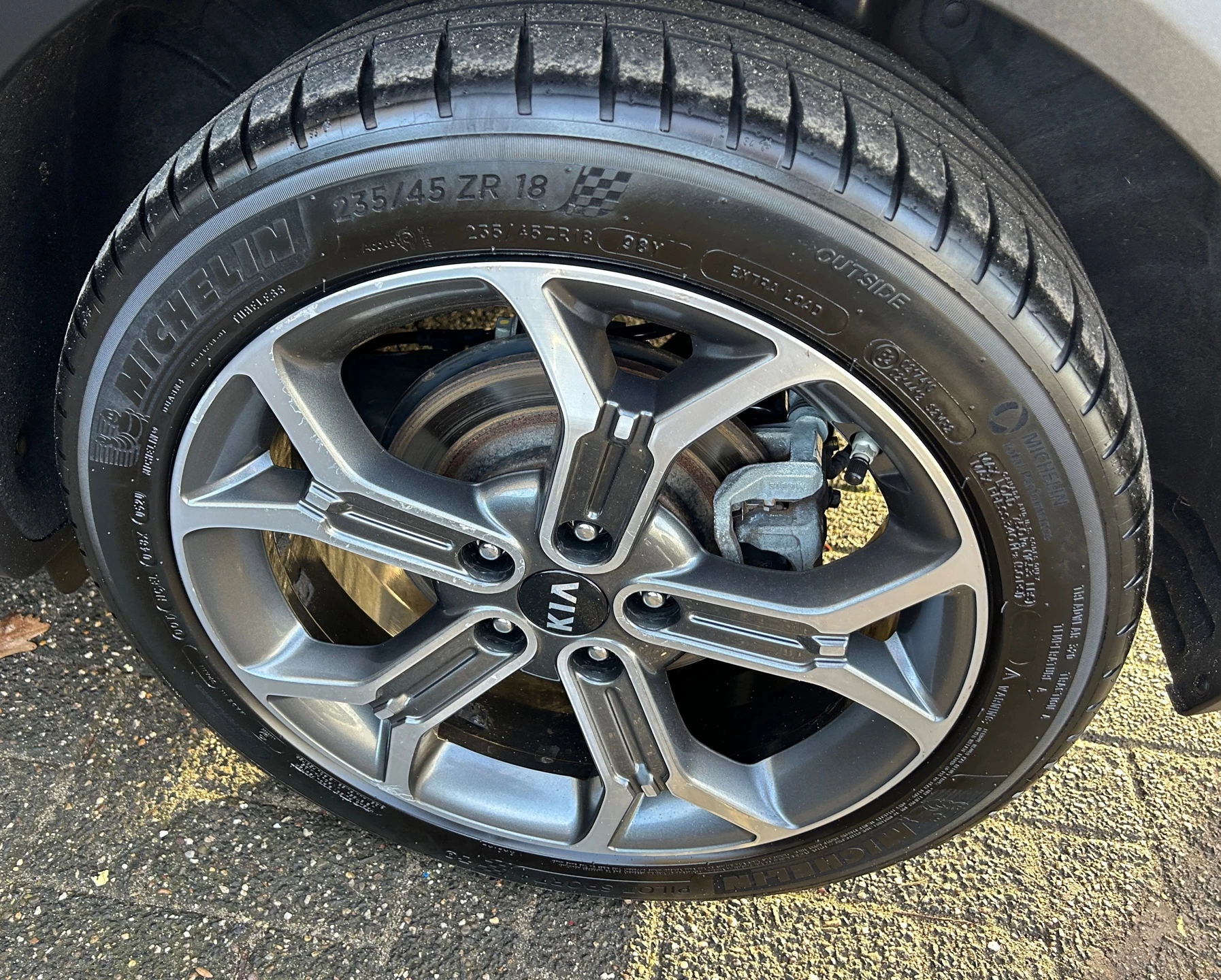 Hoofdafbeelding Kia XCeed