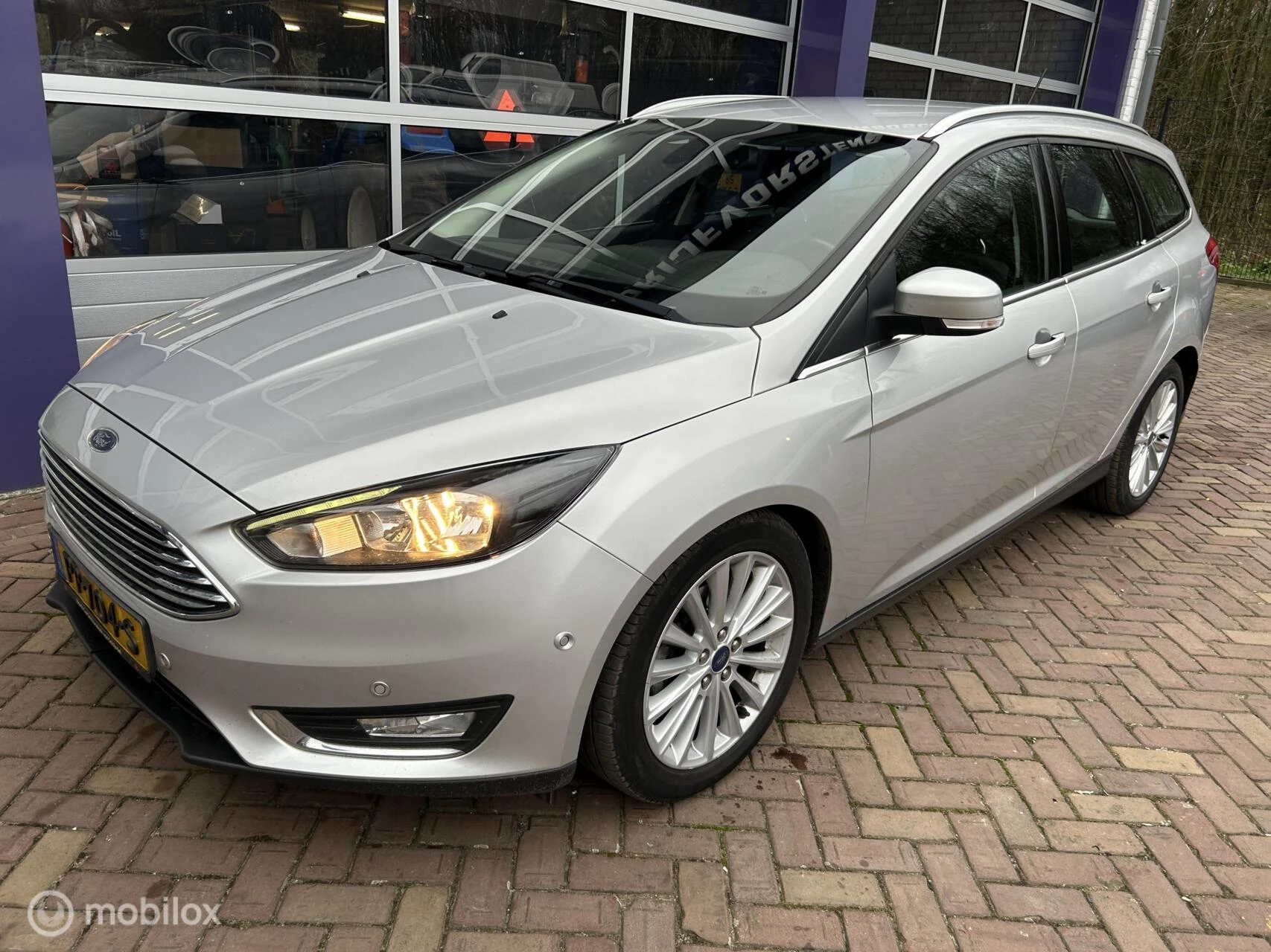 Hoofdafbeelding Ford Focus