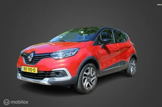 Renault Captur 0.9 TCe Intens, LED koplampen, Keyless entry, Keyless start, Parkeersensor achter, Cruise control, Navigatie, Climate control