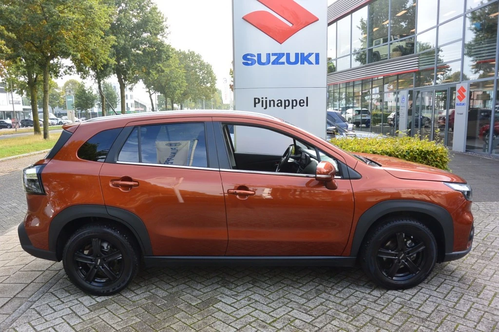 Hoofdafbeelding Suzuki S-Cross