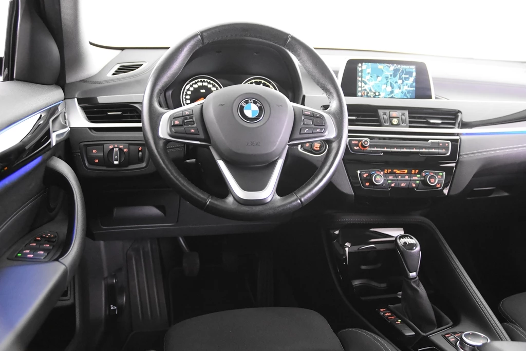 Hoofdafbeelding BMW X2