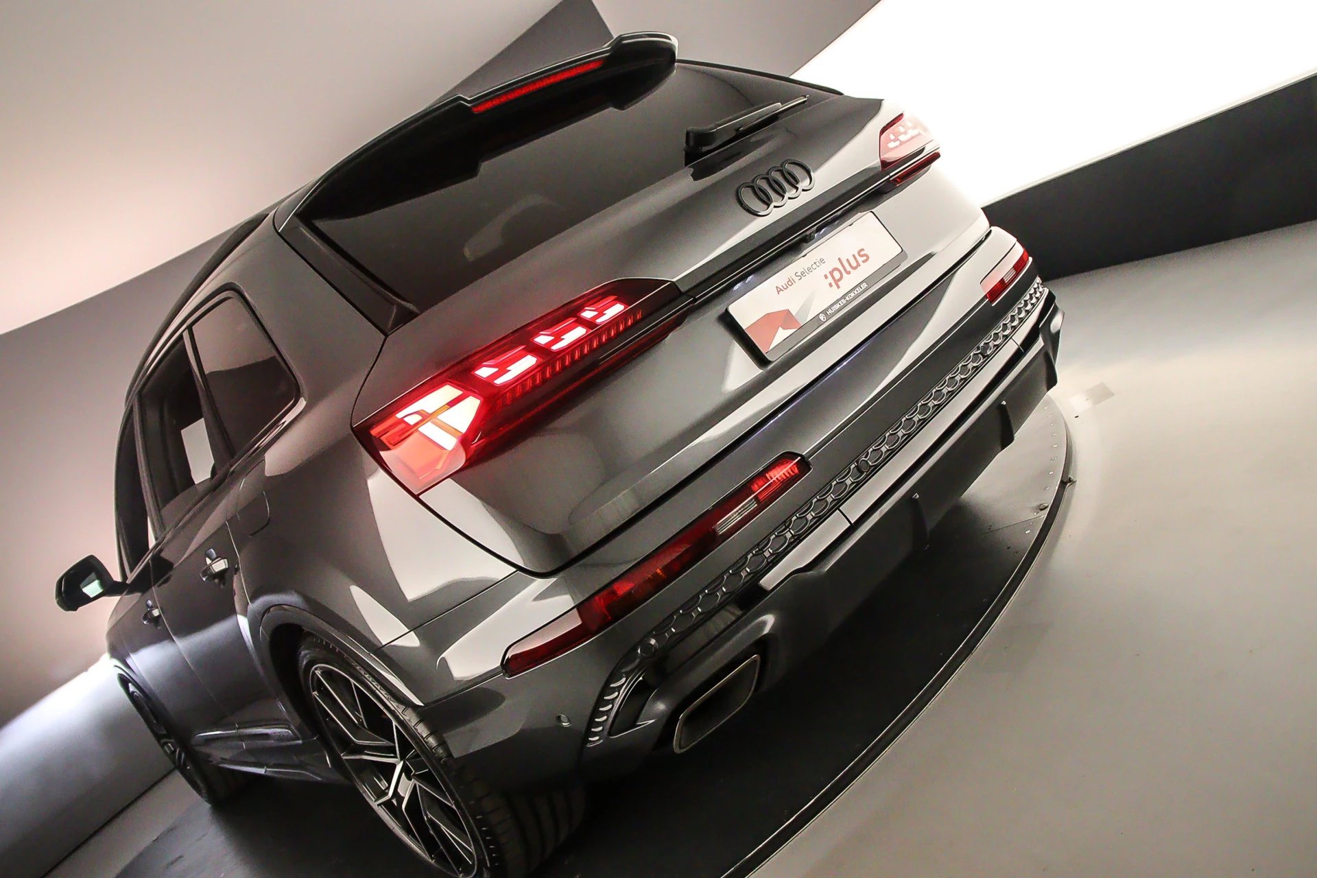 Hoofdafbeelding Audi Q7