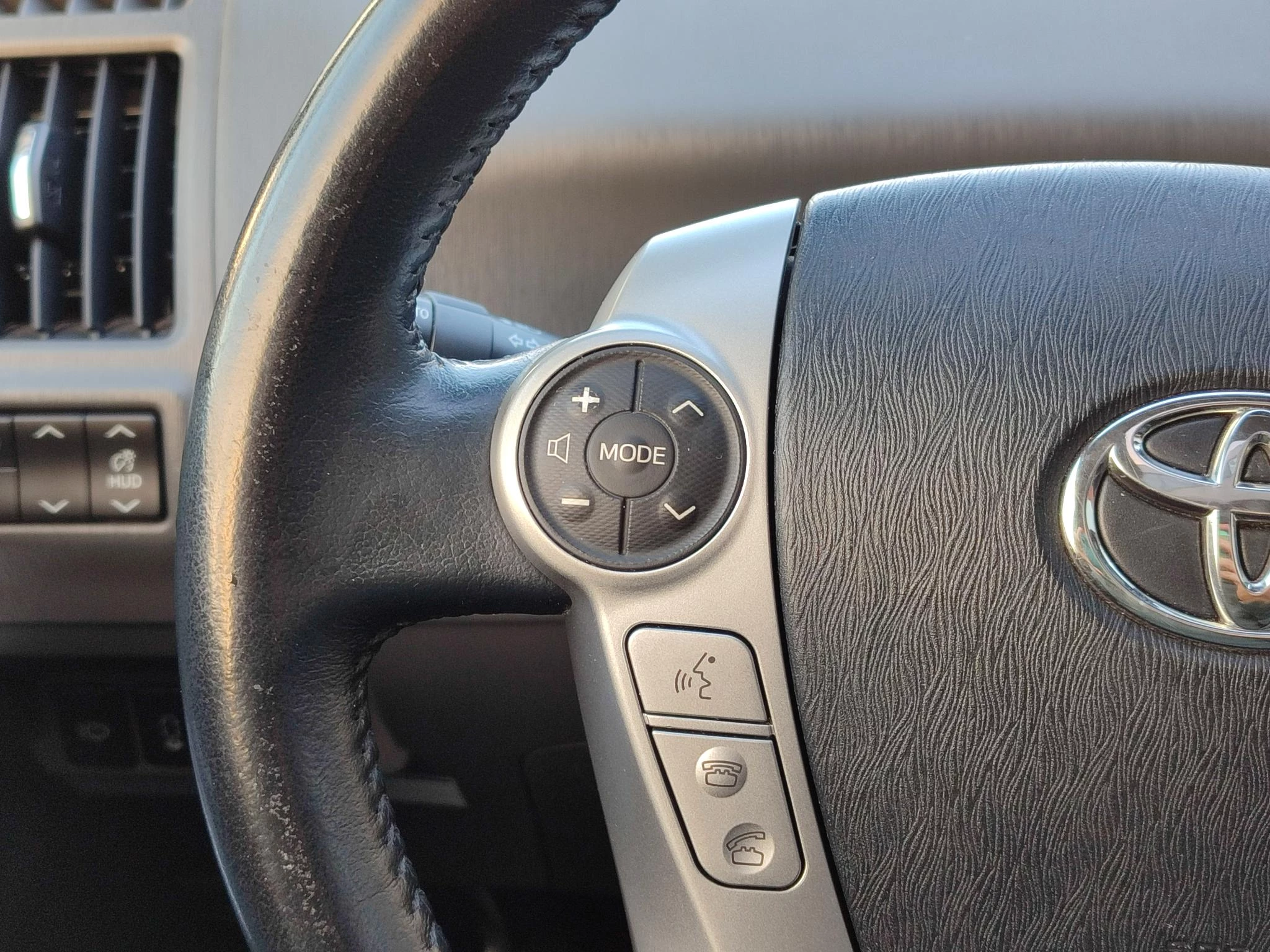 Hoofdafbeelding Toyota Prius