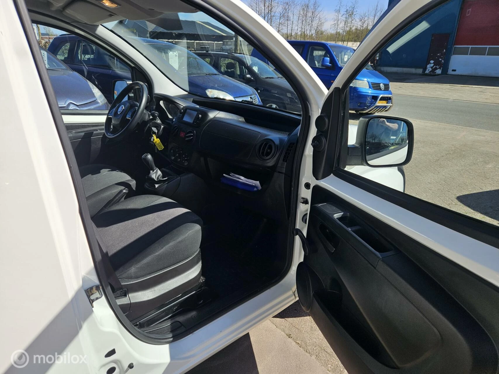 Hoofdafbeelding Fiat Fiorino