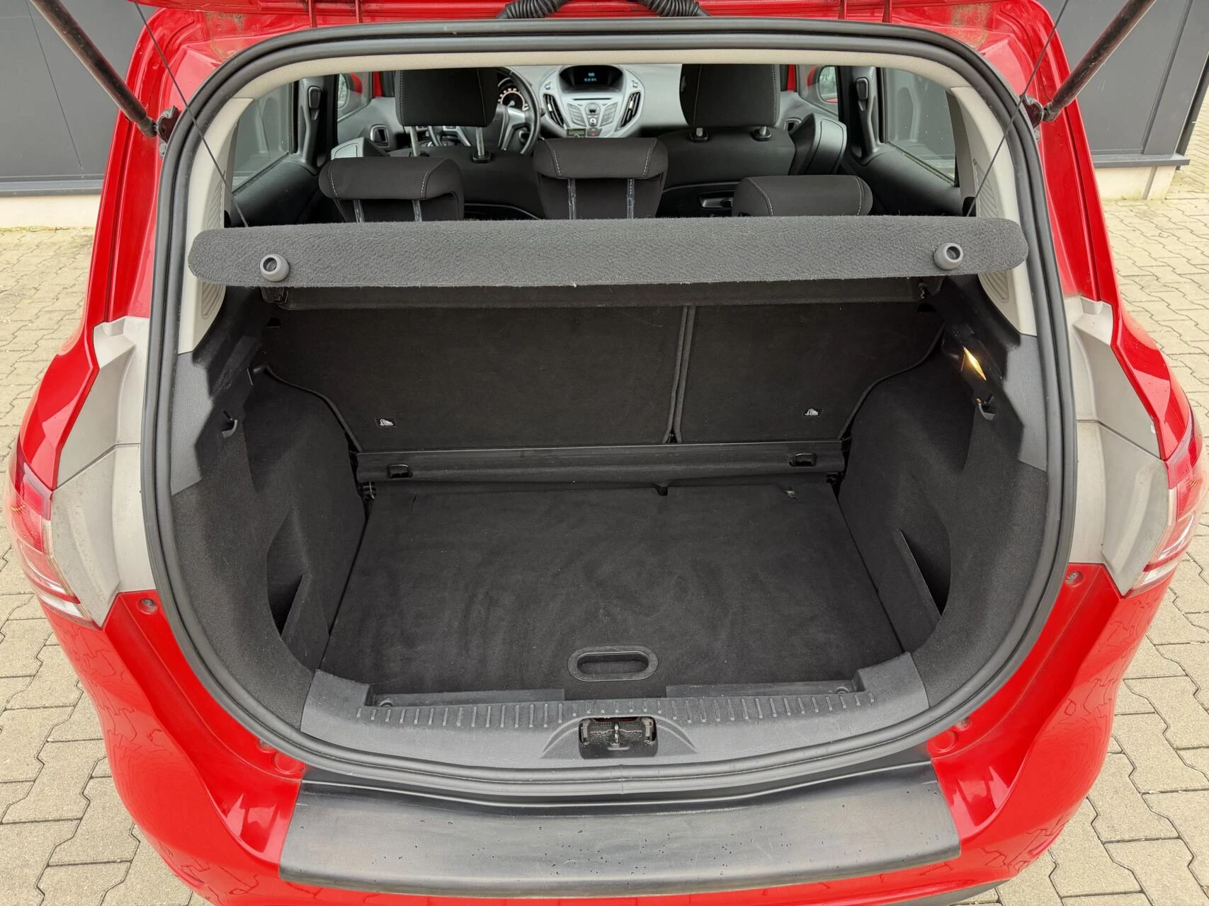 Hoofdafbeelding Ford B-MAX