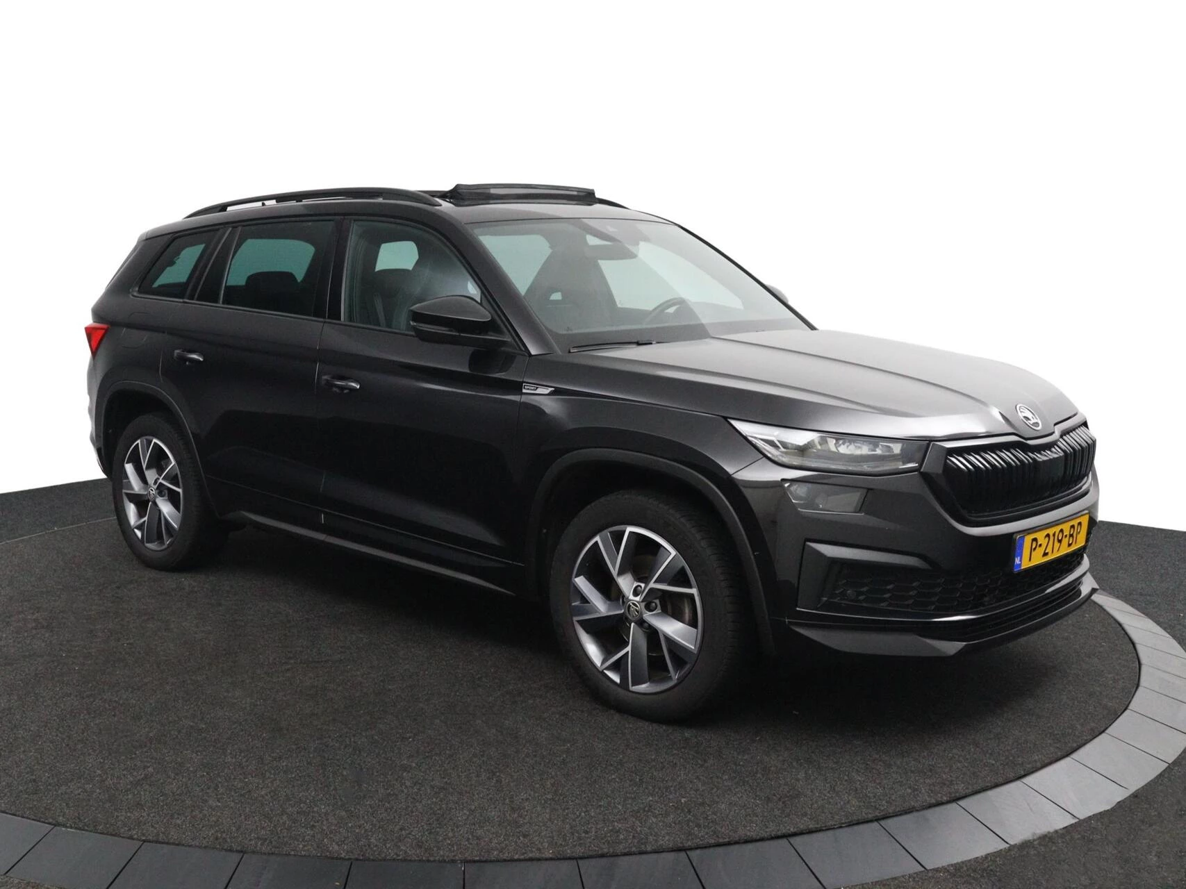 Hoofdafbeelding Škoda Kodiaq