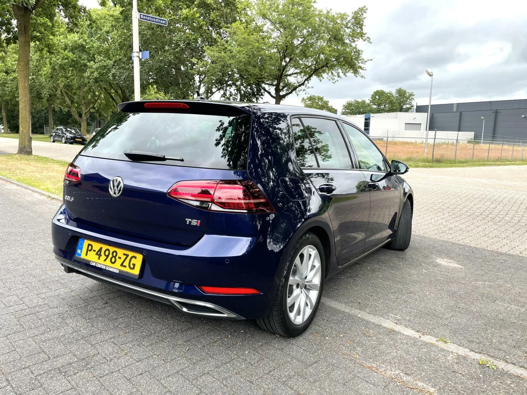 Hoofdafbeelding Volkswagen Golf