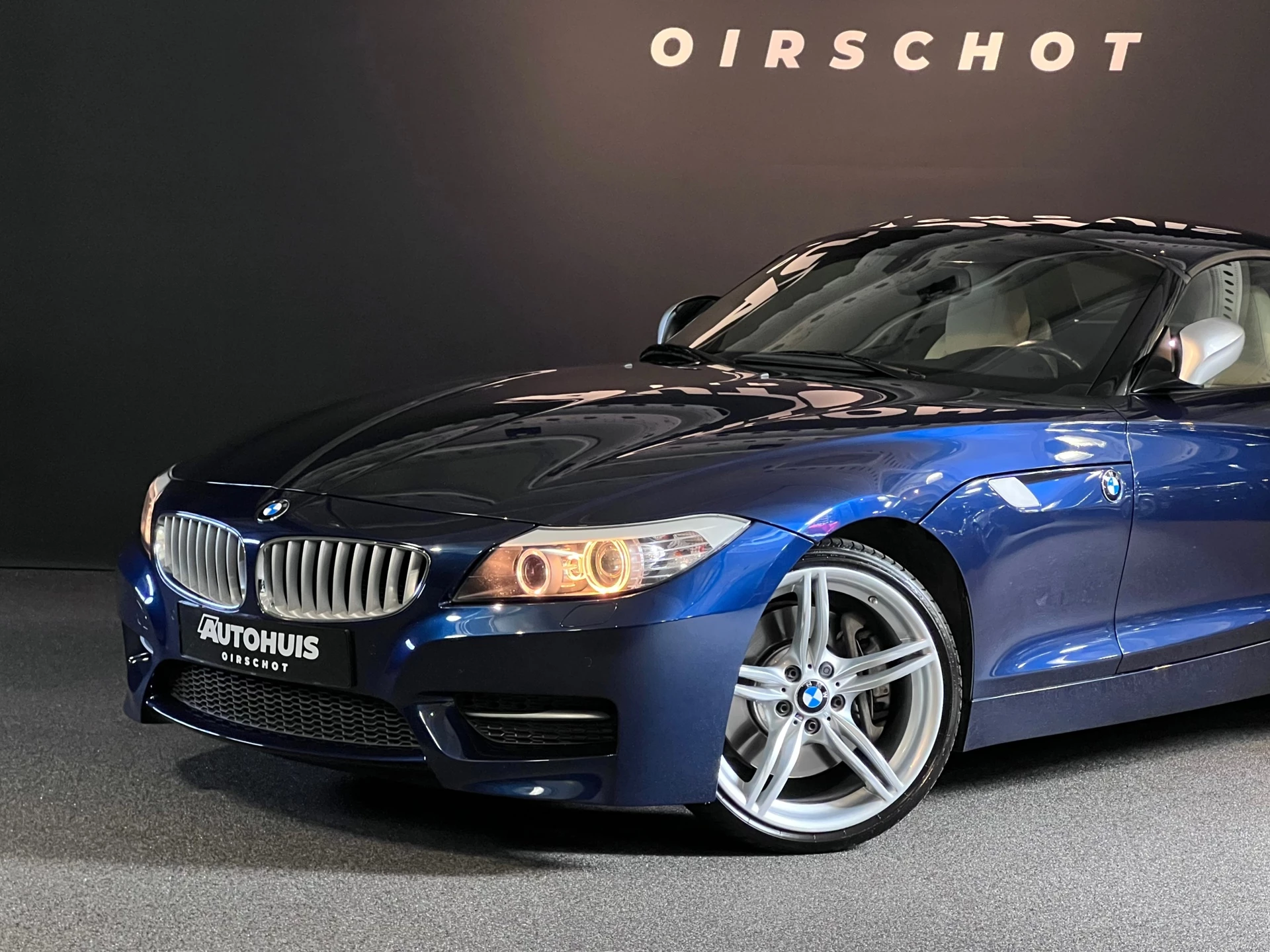 Hoofdafbeelding BMW Z4