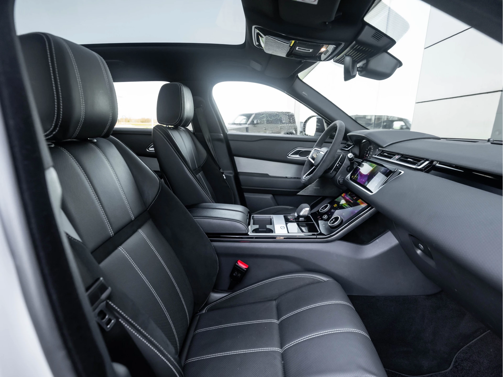 Hoofdafbeelding Land Rover Range Rover Velar
