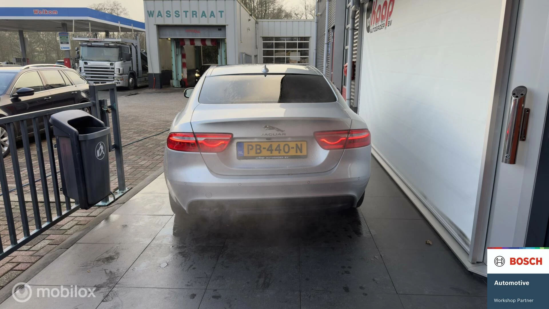 Hoofdafbeelding Jaguar XE