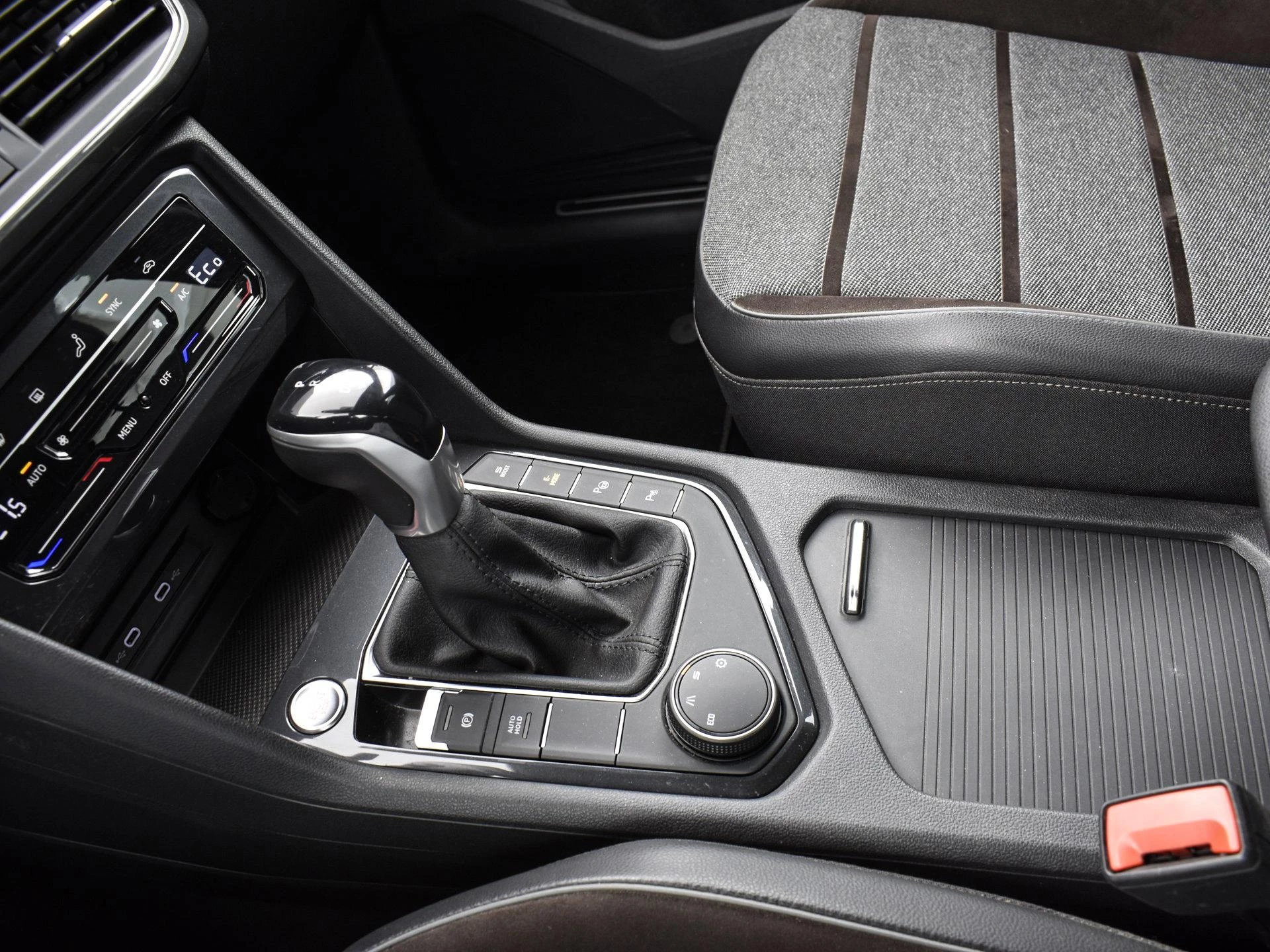 Hoofdafbeelding SEAT Tarraco