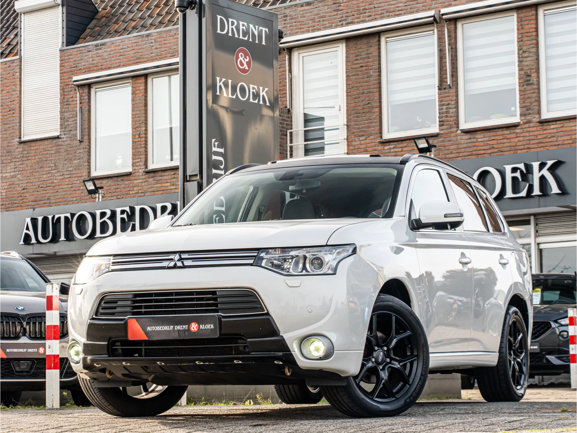 Hoofdafbeelding Mitsubishi Outlander