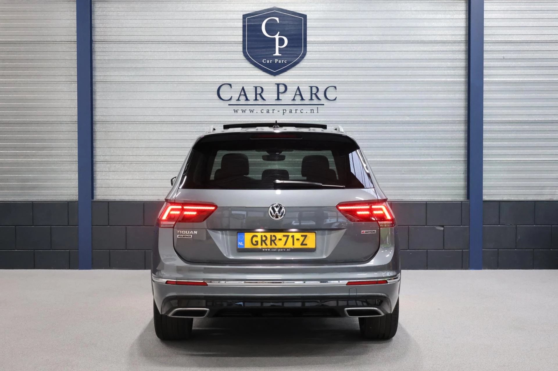 Hoofdafbeelding Volkswagen Tiguan Allspace