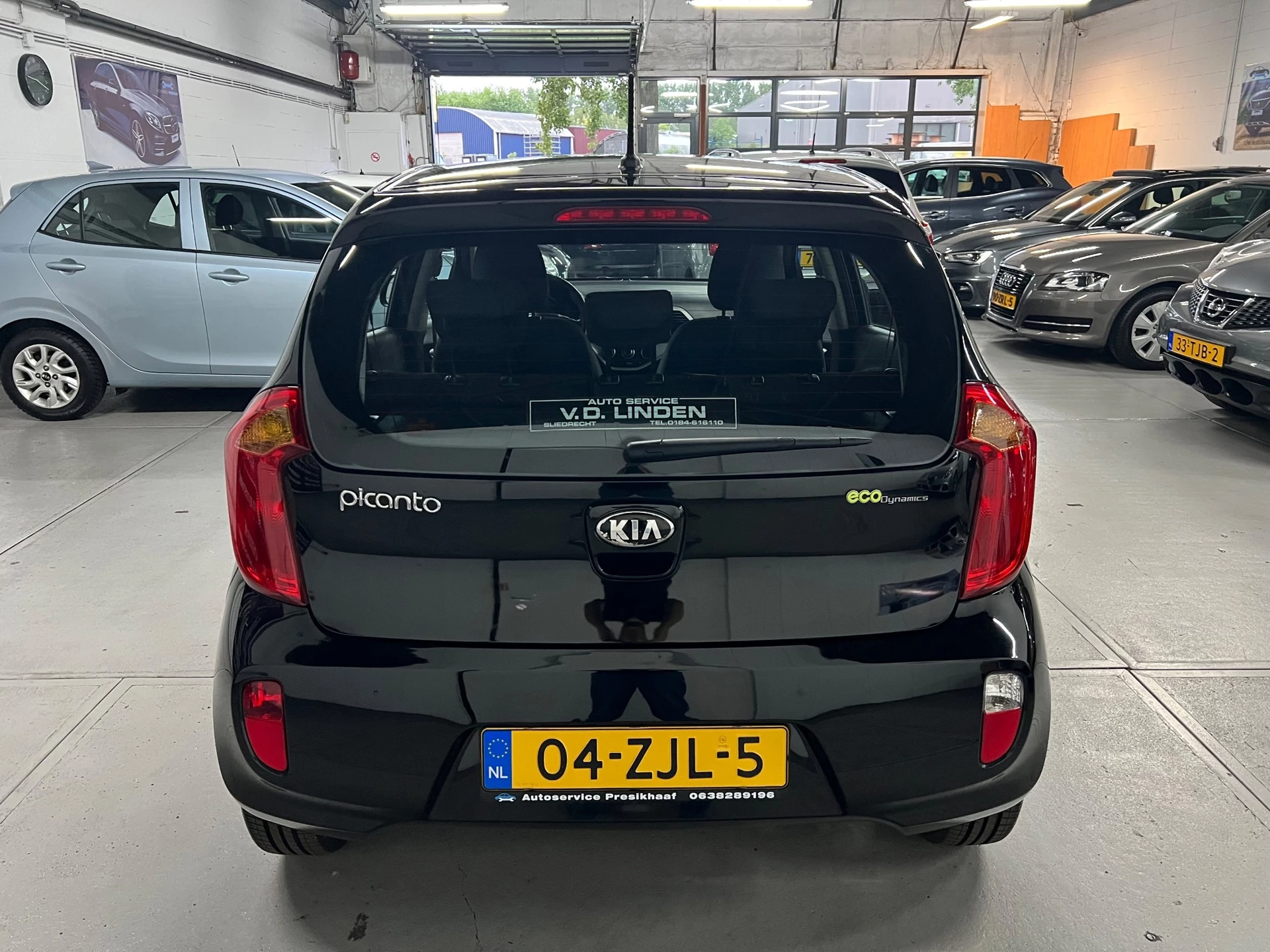 Hoofdafbeelding Kia Picanto