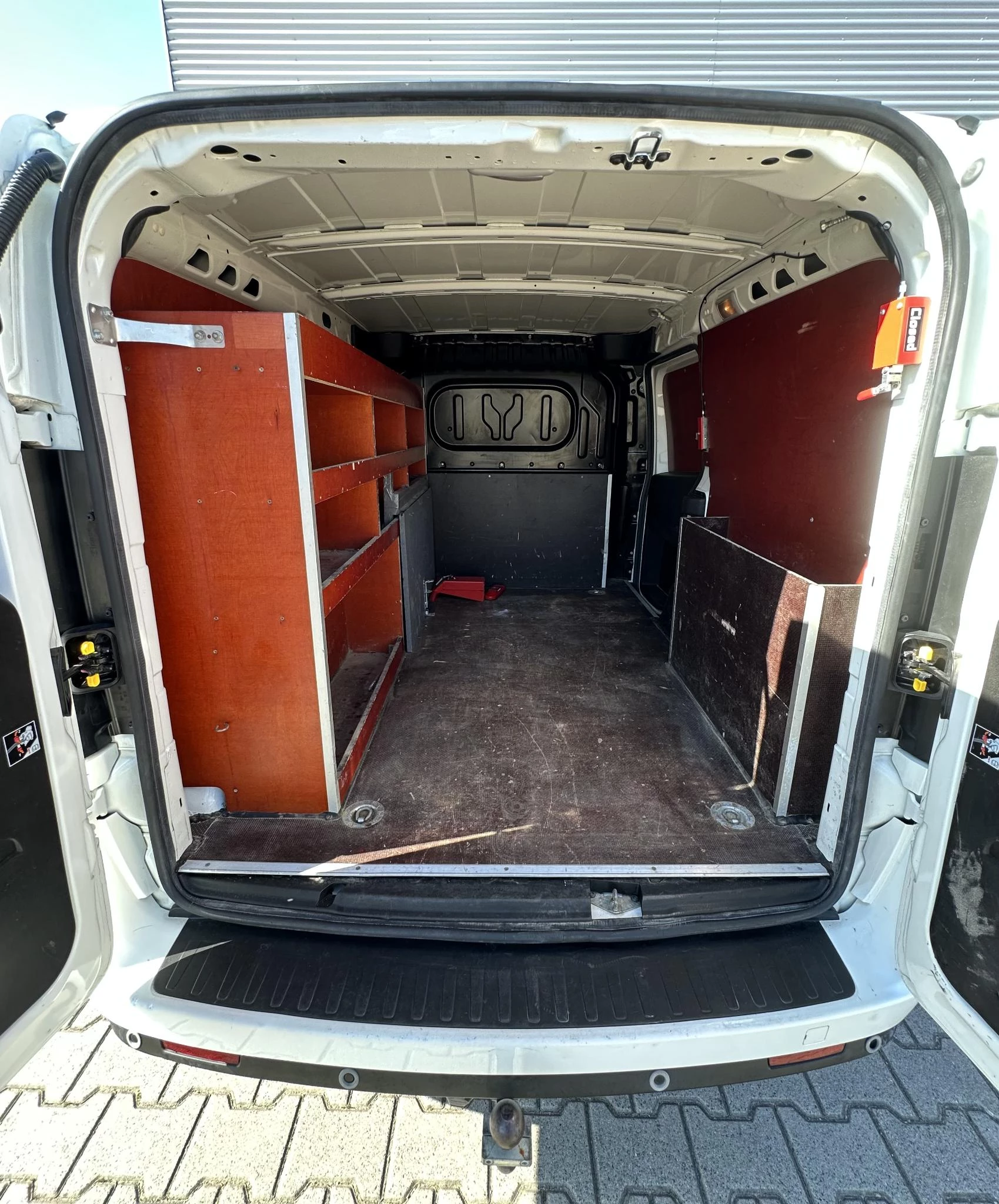 Hoofdafbeelding Opel Combo