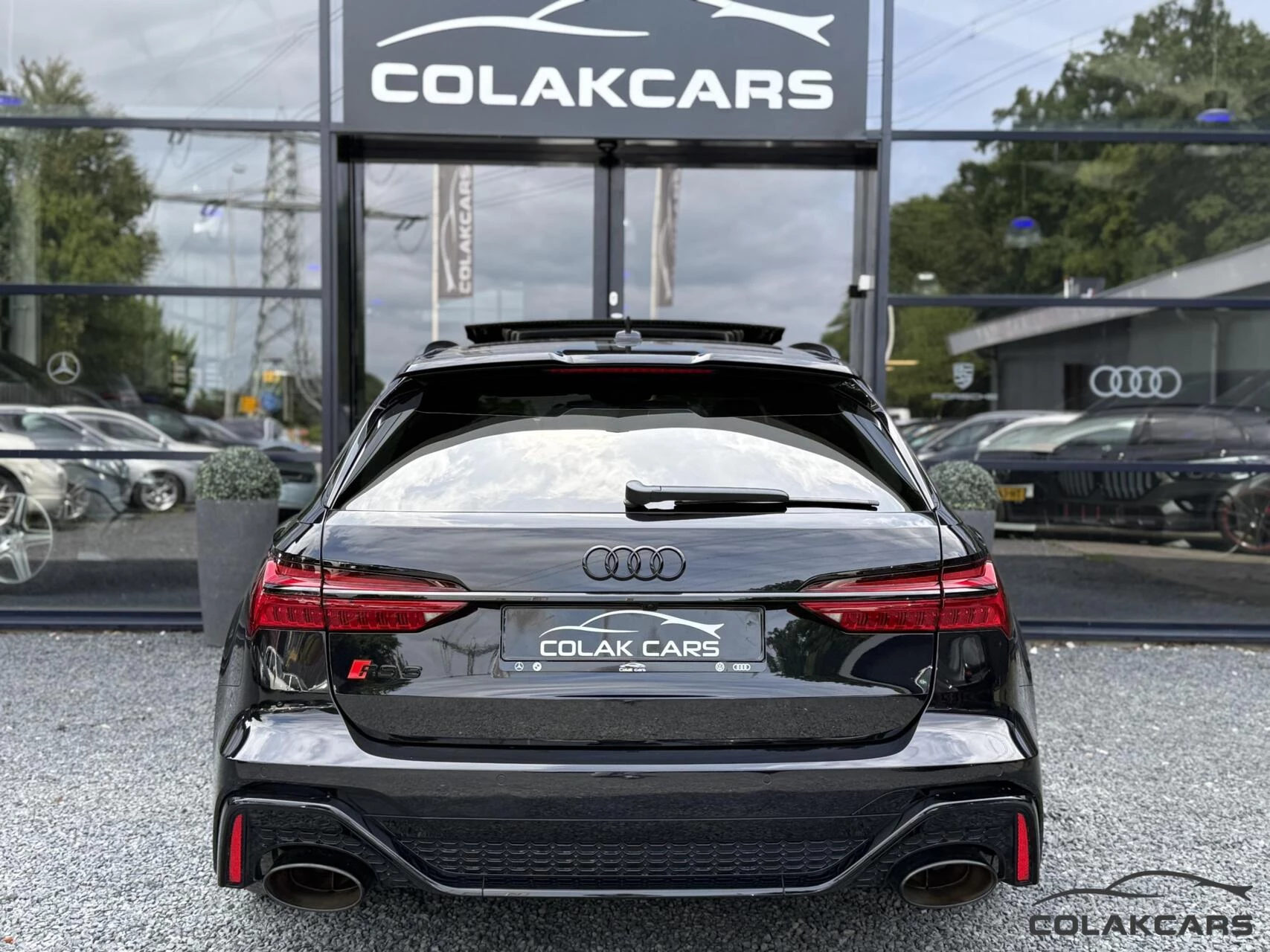 Hoofdafbeelding Audi RS6