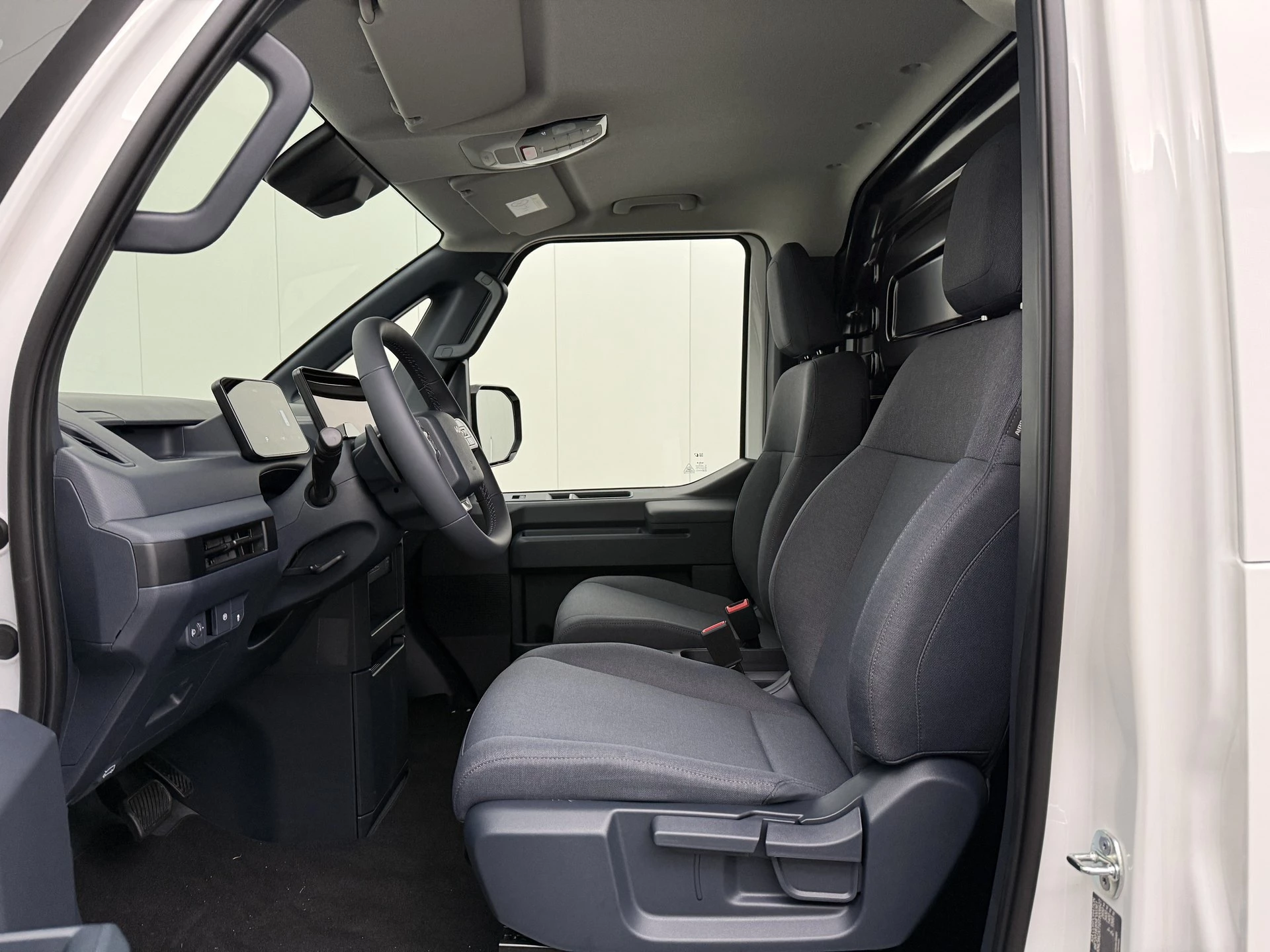 Hoofdafbeelding Kia PV5