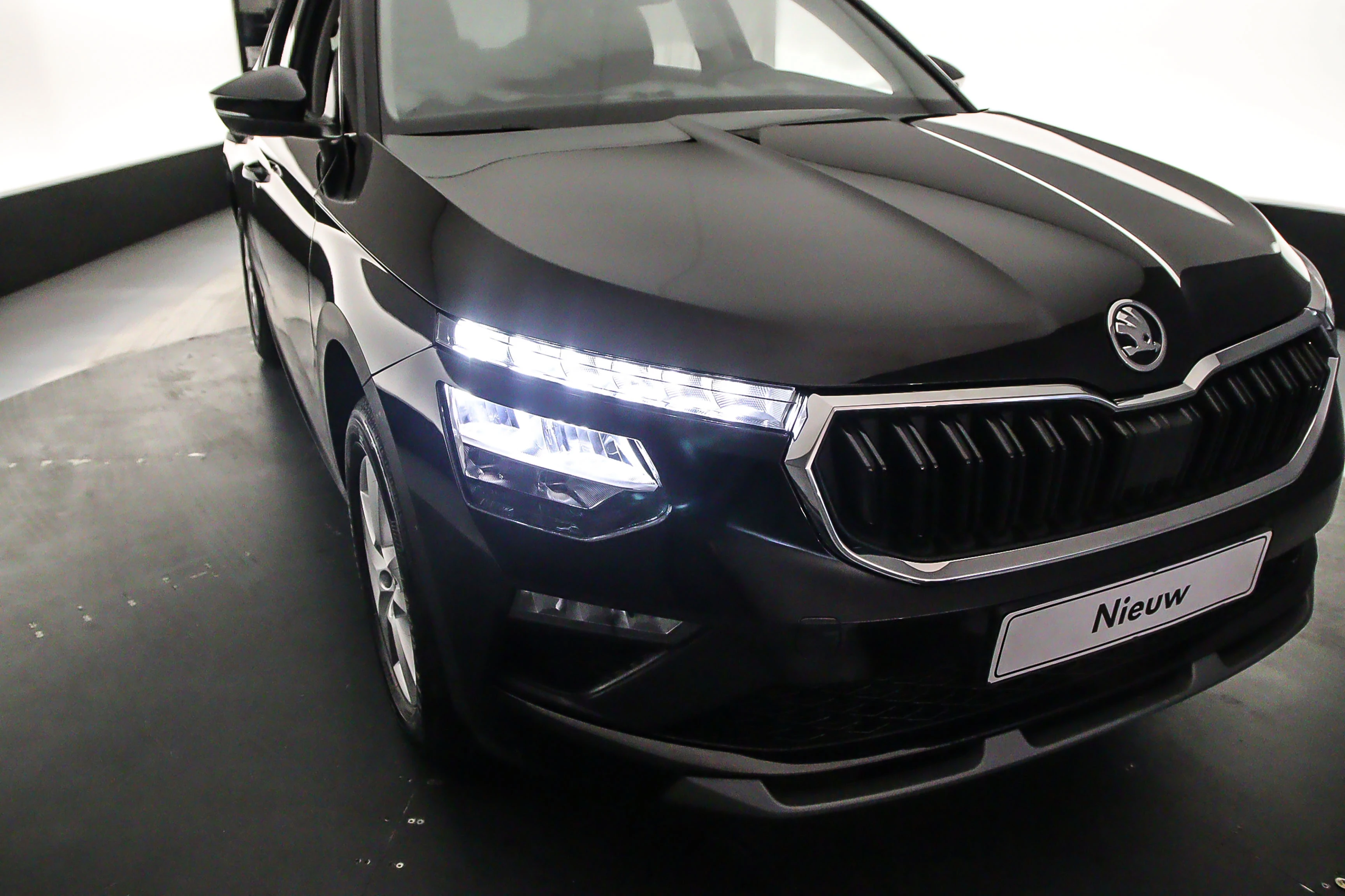 Hoofdafbeelding Škoda Kamiq