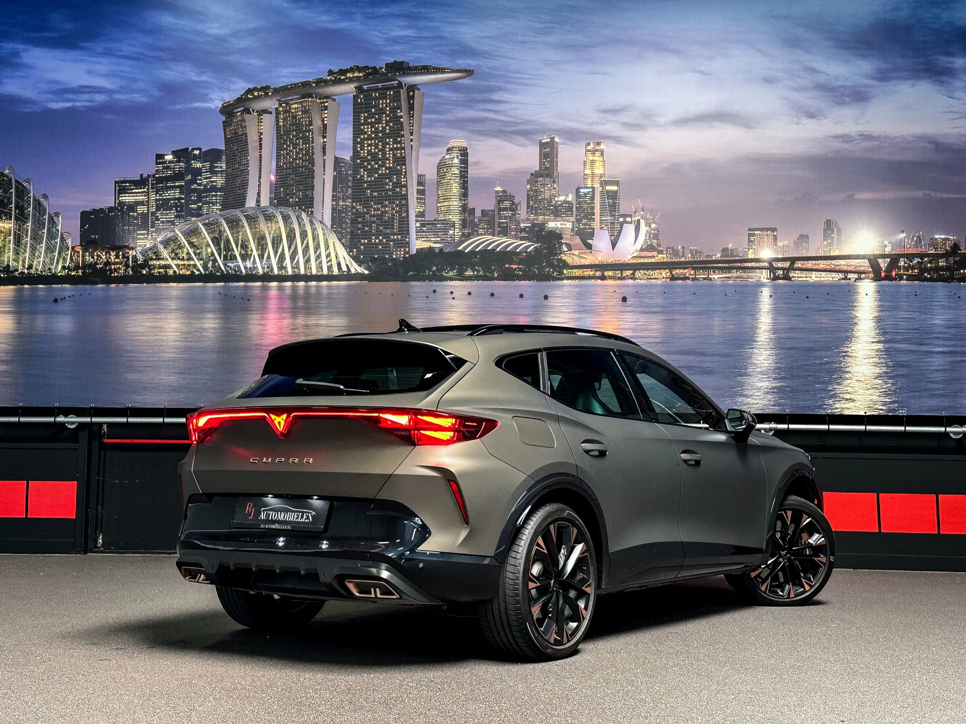 Hoofdafbeelding CUPRA Formentor