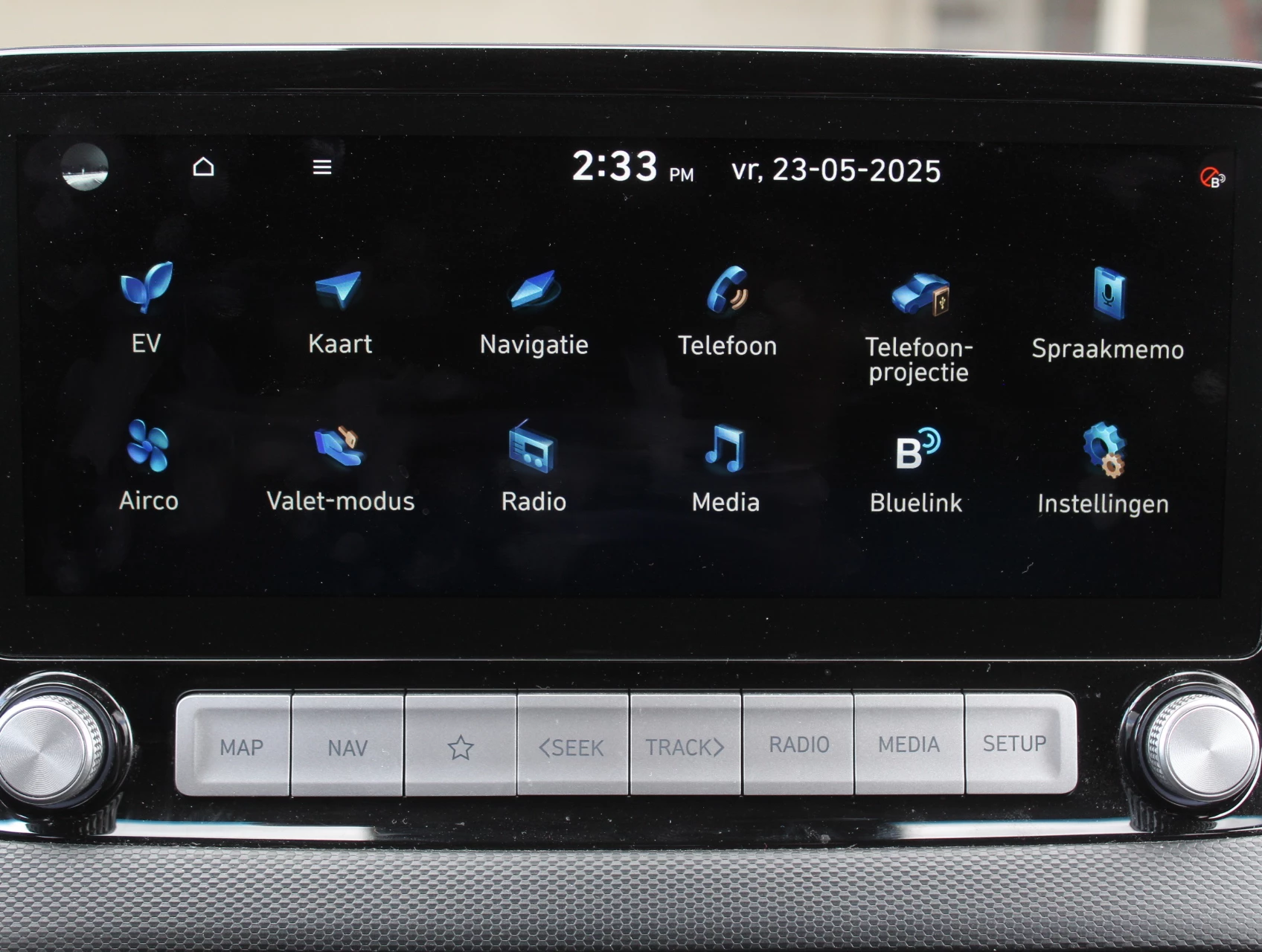 Hoofdafbeelding Hyundai Kona