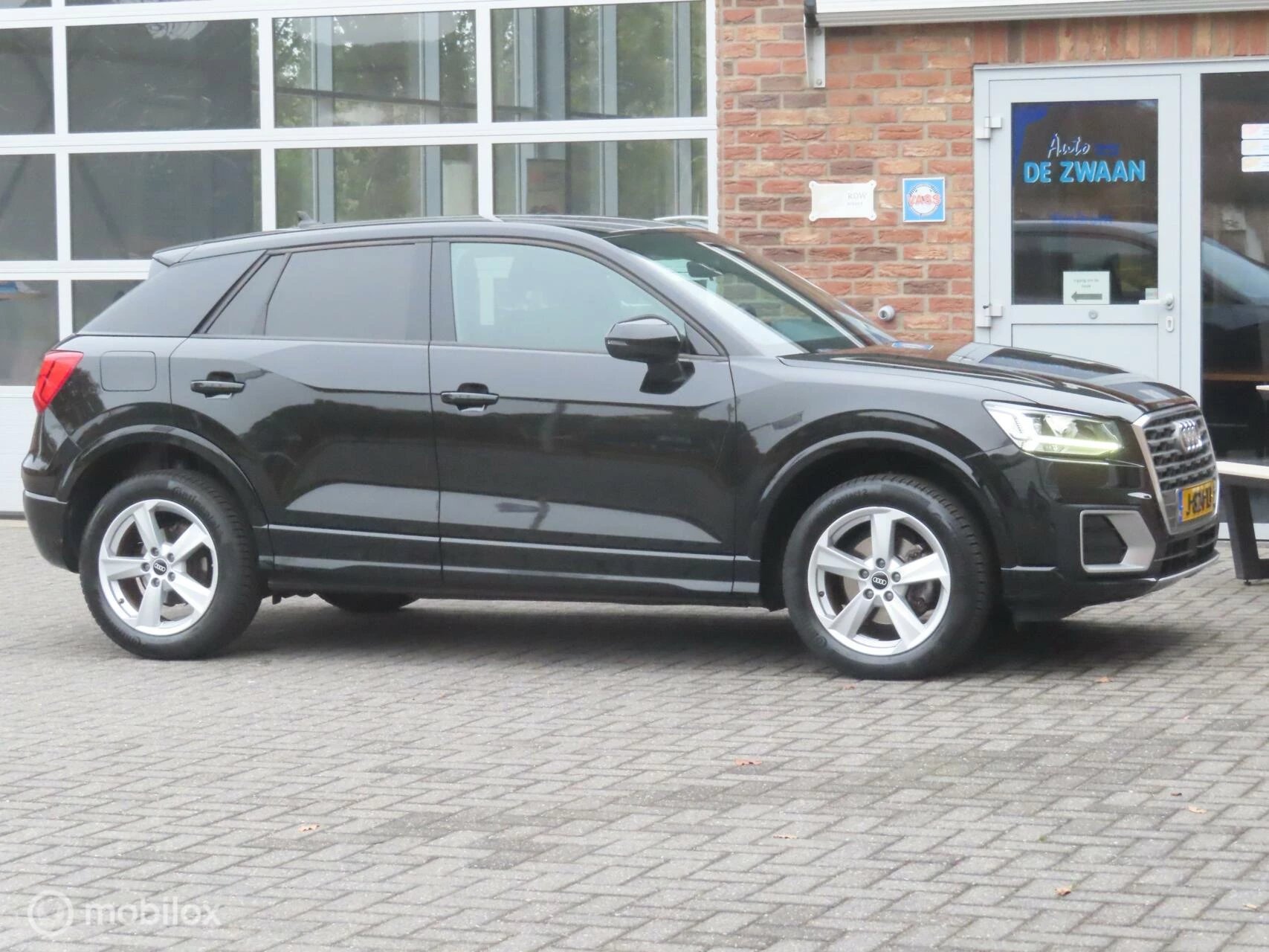 Hoofdafbeelding Audi Q2