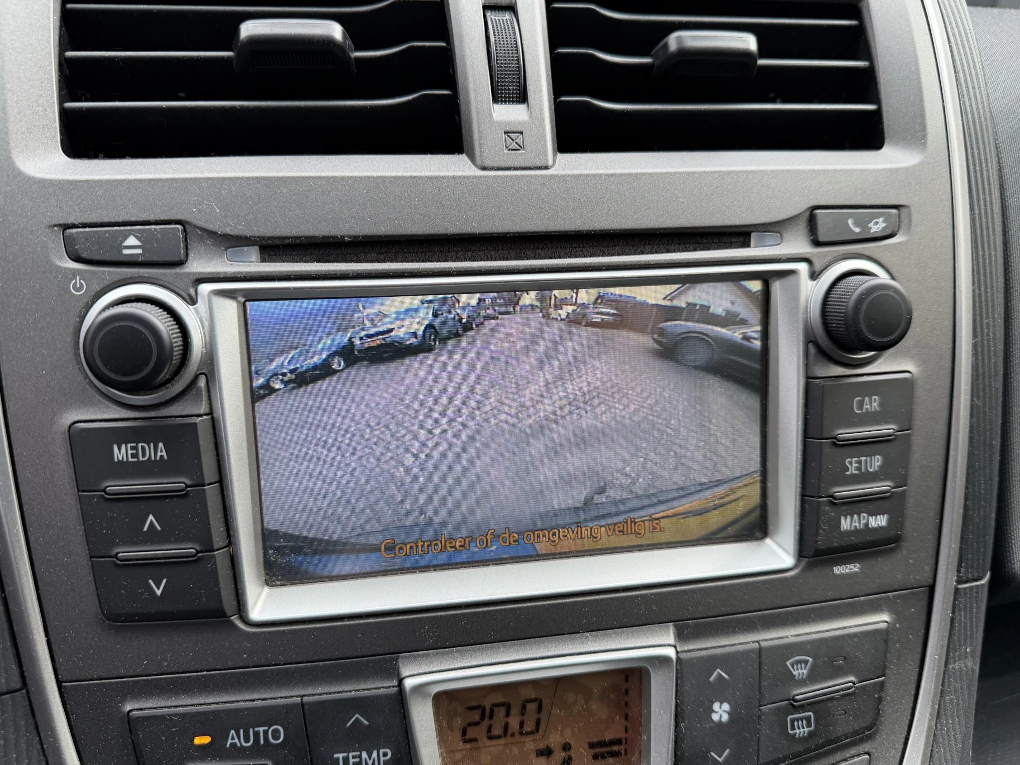 Hoofdafbeelding Toyota Verso-S