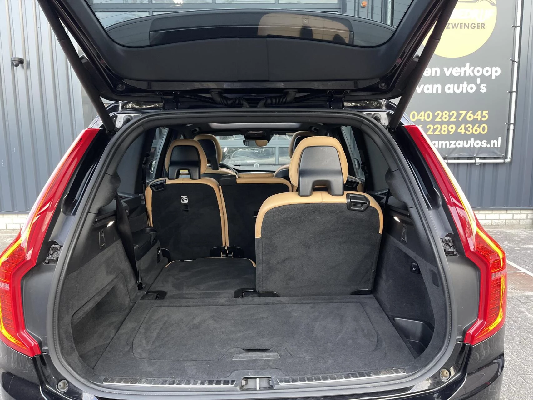 Hoofdafbeelding Volvo XC90