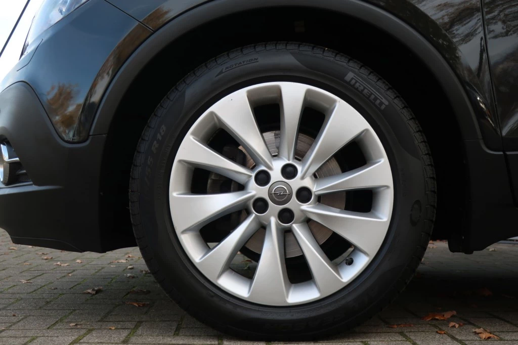 Hoofdafbeelding Opel Mokka