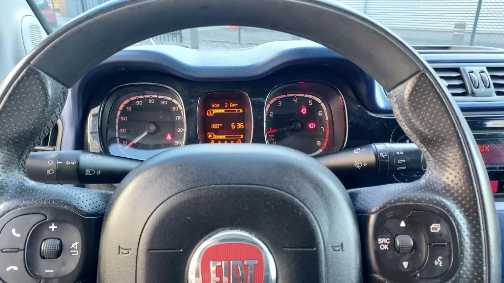 Hoofdafbeelding Fiat Panda