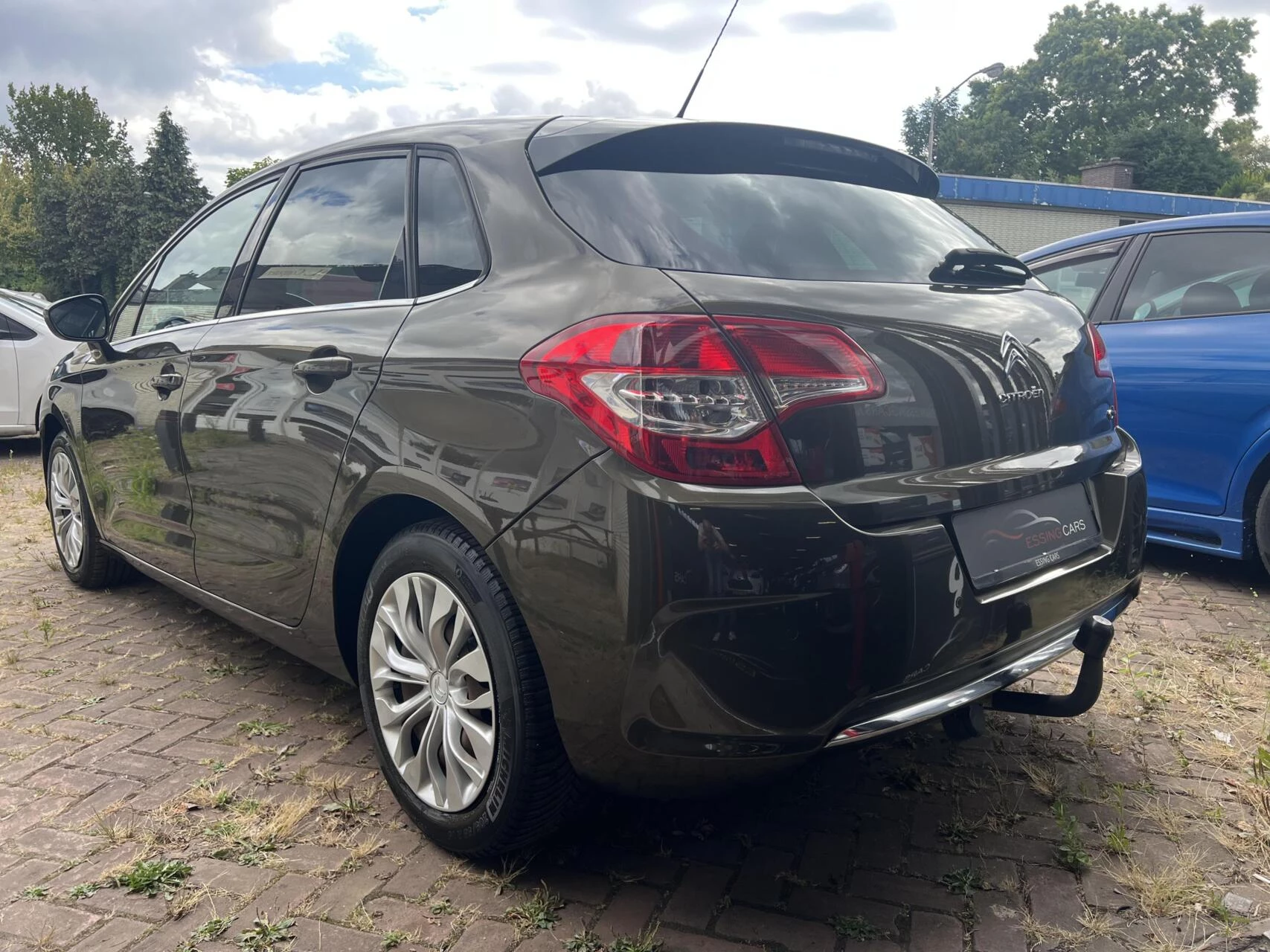 Hoofdafbeelding Citroën C4