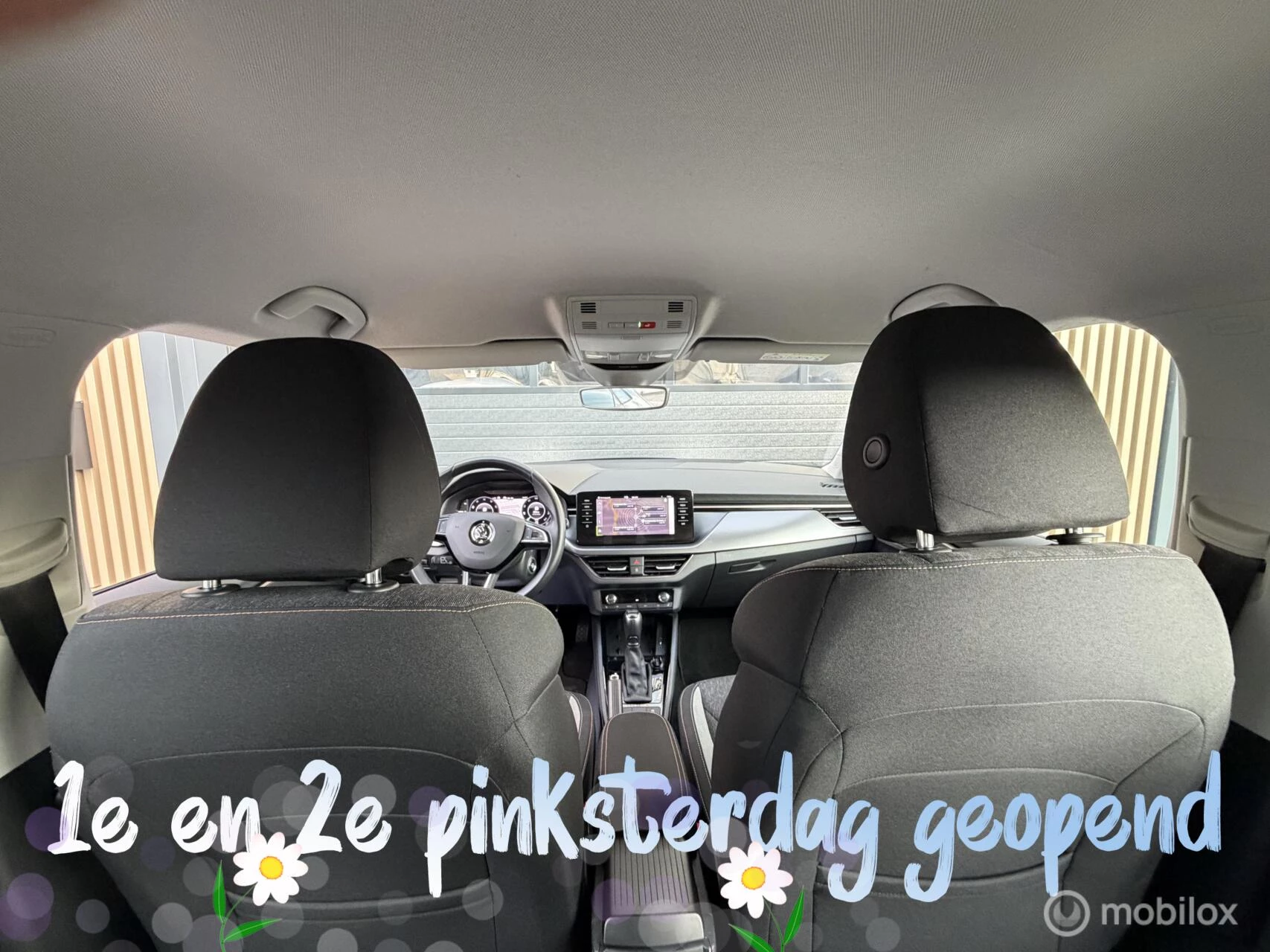 Hoofdafbeelding Škoda Kamiq