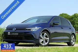 Volkswagen Golf 8 1.5 eTSI / 3x R-Line / DSG / ACC / DAB / Navi / CarPlay / 150pk / LED / 17"!