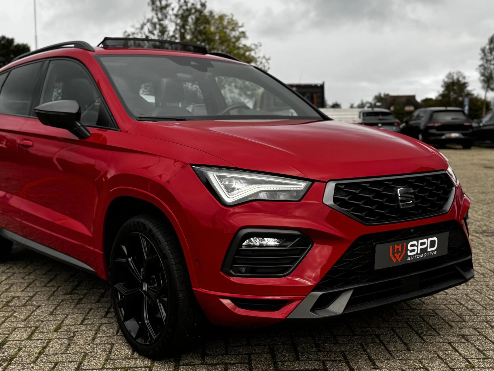 Hoofdafbeelding SEAT Ateca