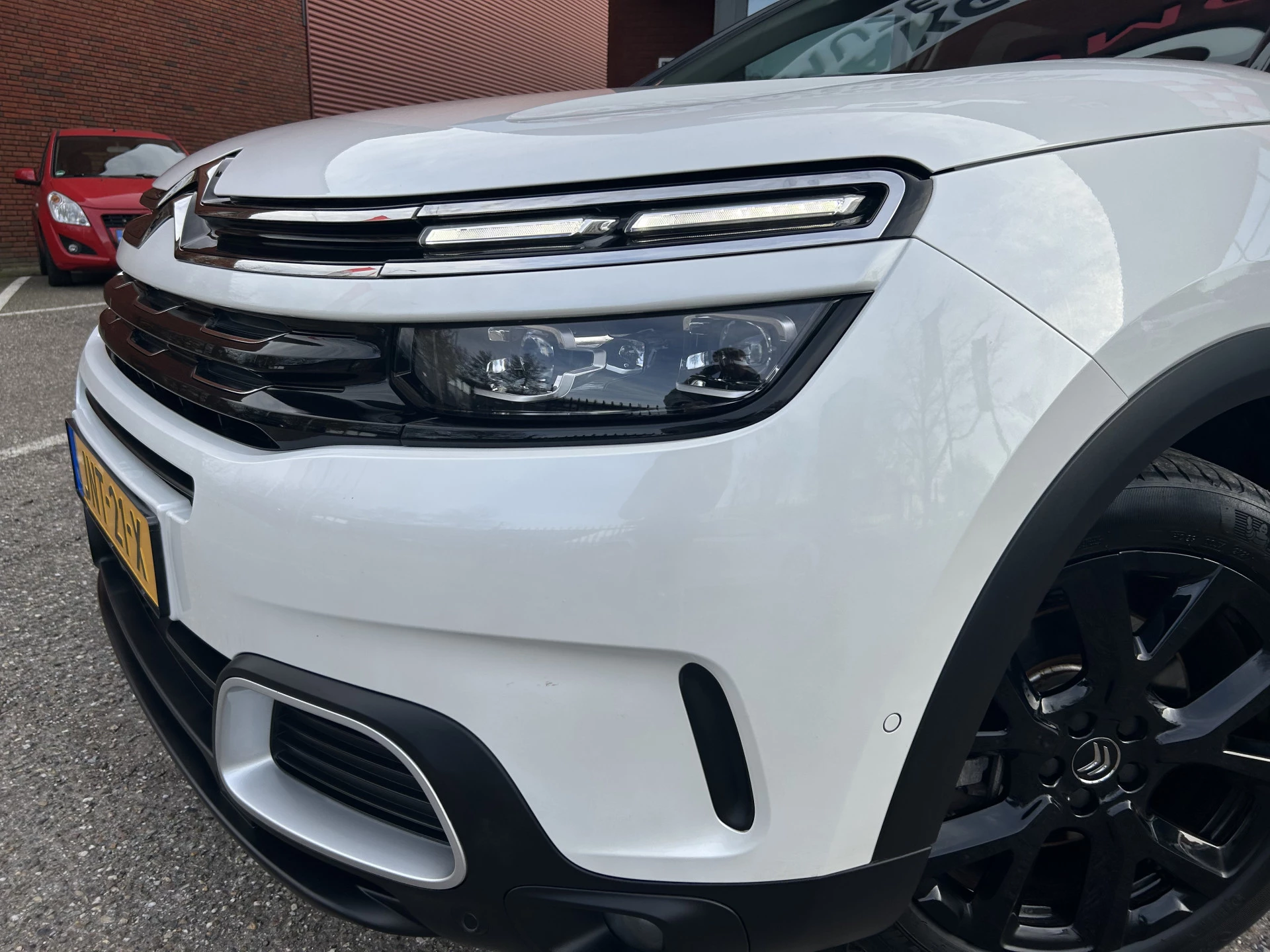 Hoofdafbeelding Citroën C5 Aircross