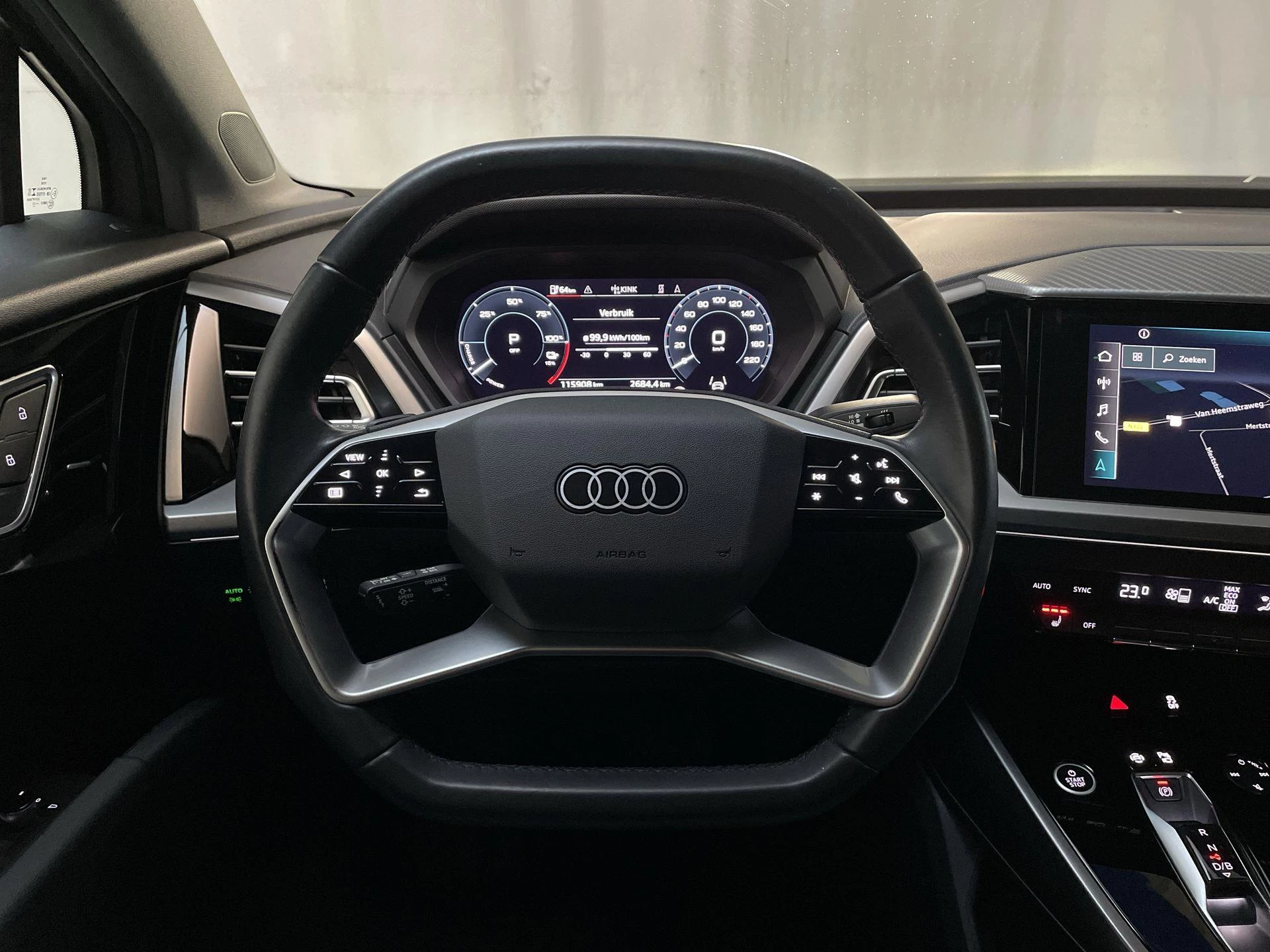 Hoofdafbeelding Audi Q4 e-tron