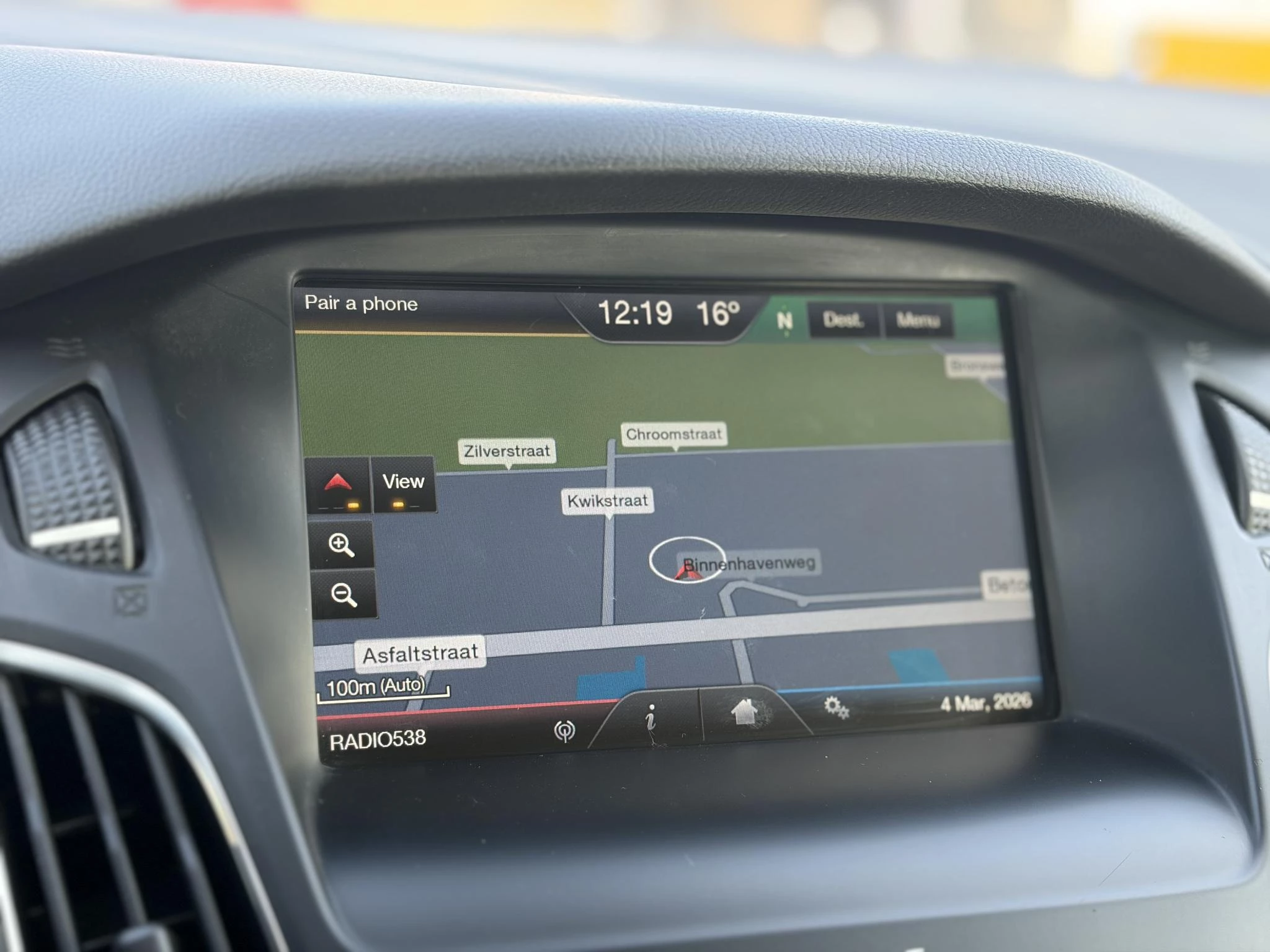 Hoofdafbeelding Ford Focus