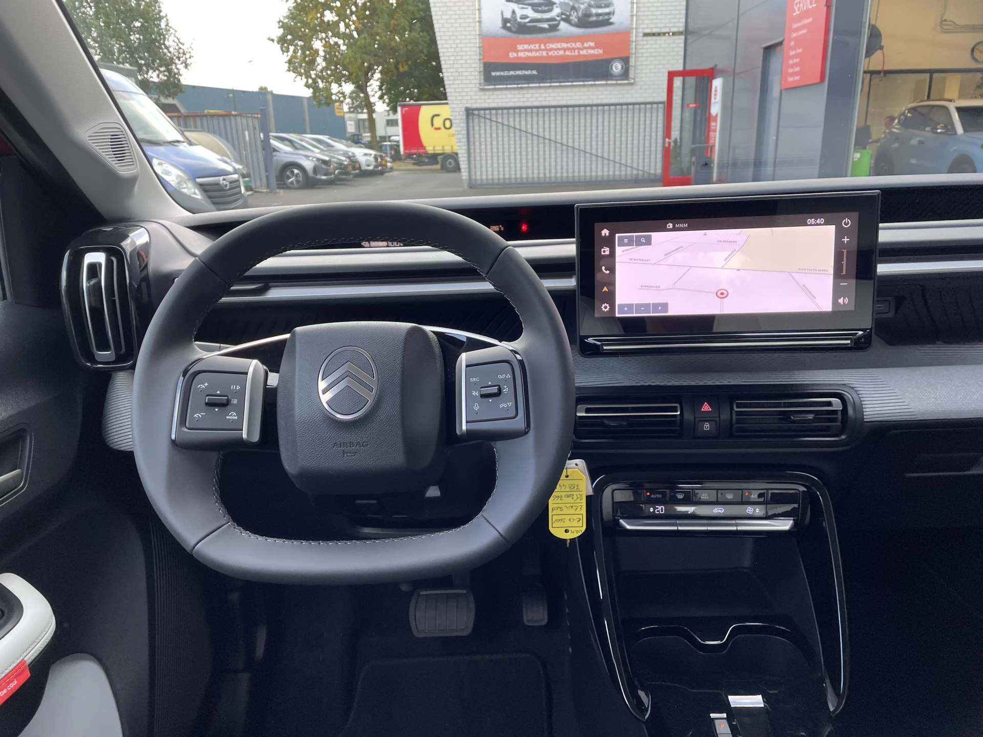 Hoofdafbeelding Citroën C3 Aircross