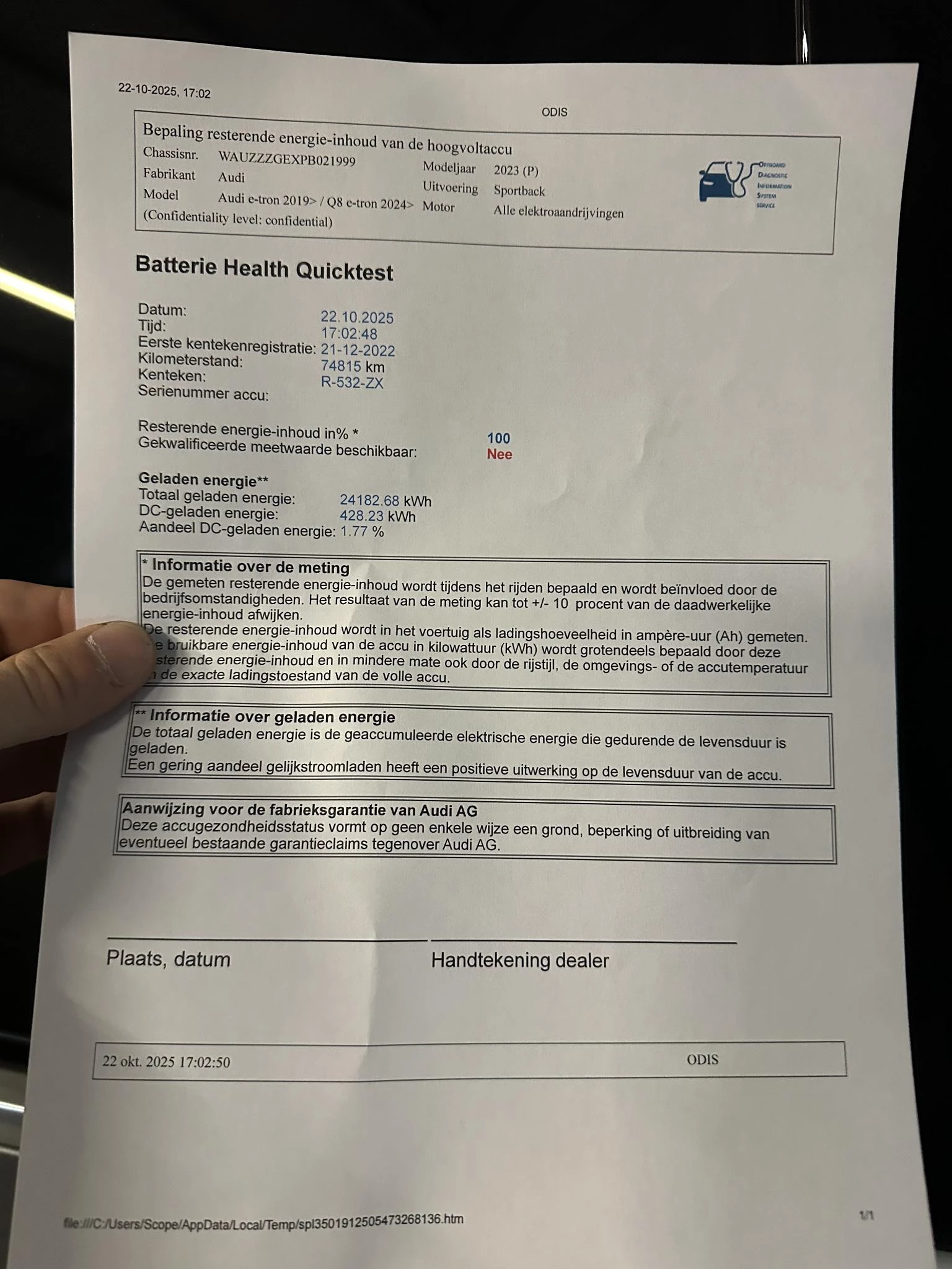 Hoofdafbeelding Audi e-tron