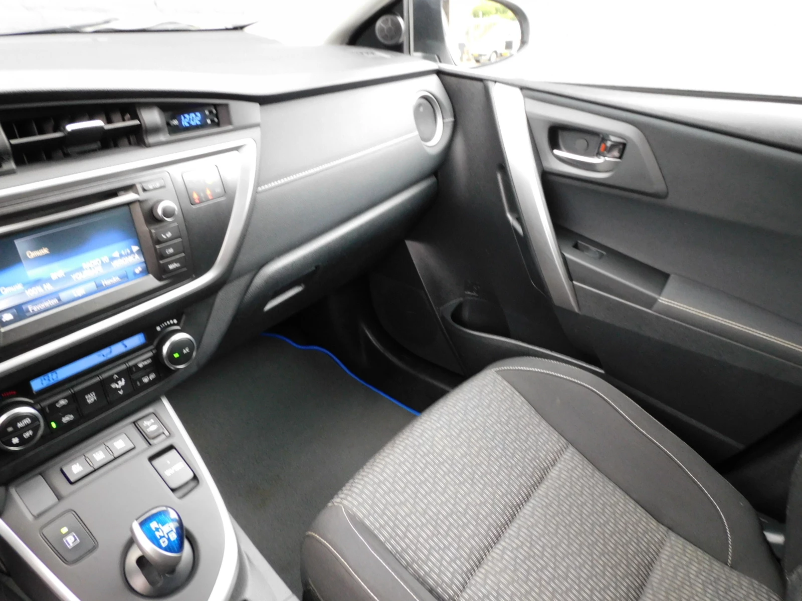 Hoofdafbeelding Toyota Auris