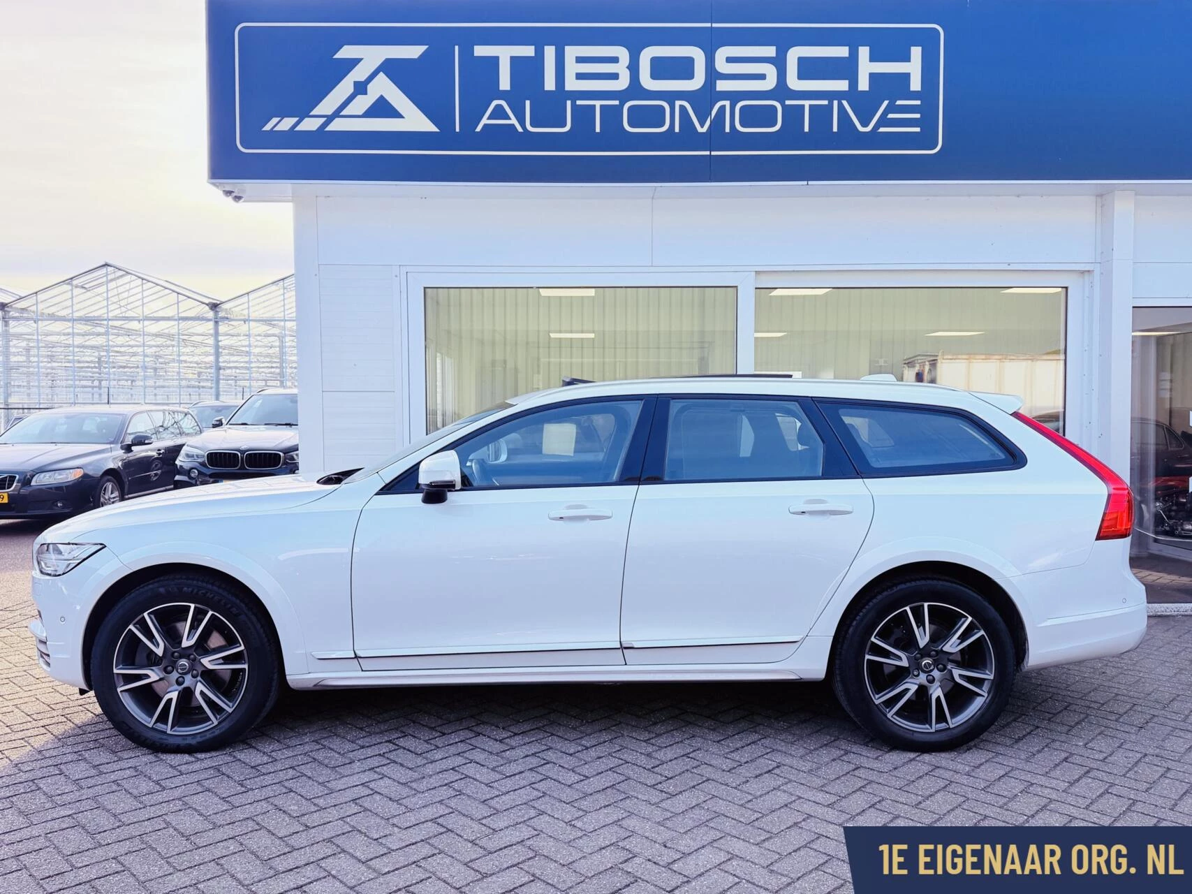 Hoofdafbeelding Volvo V90