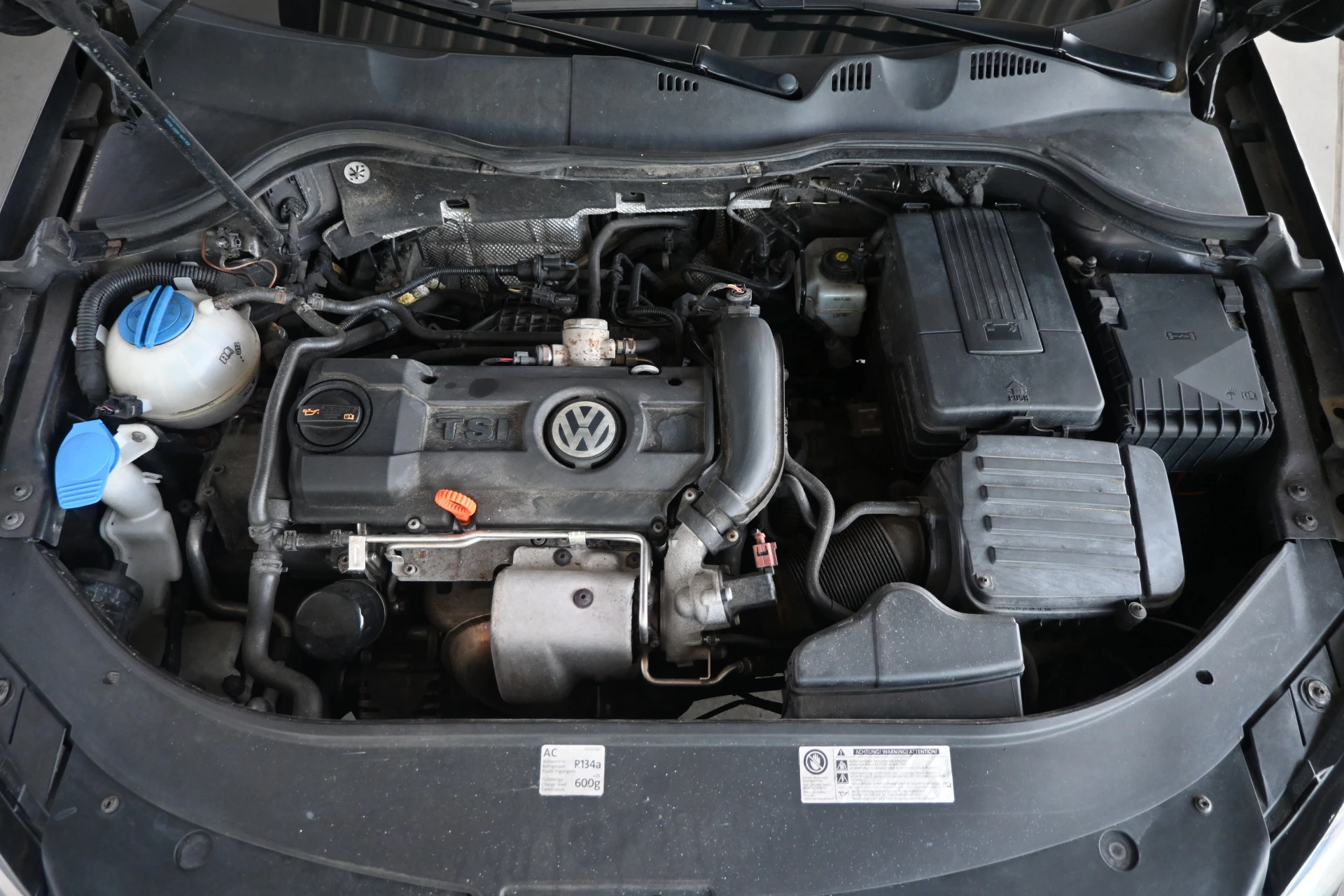 Hoofdafbeelding Volkswagen Passat