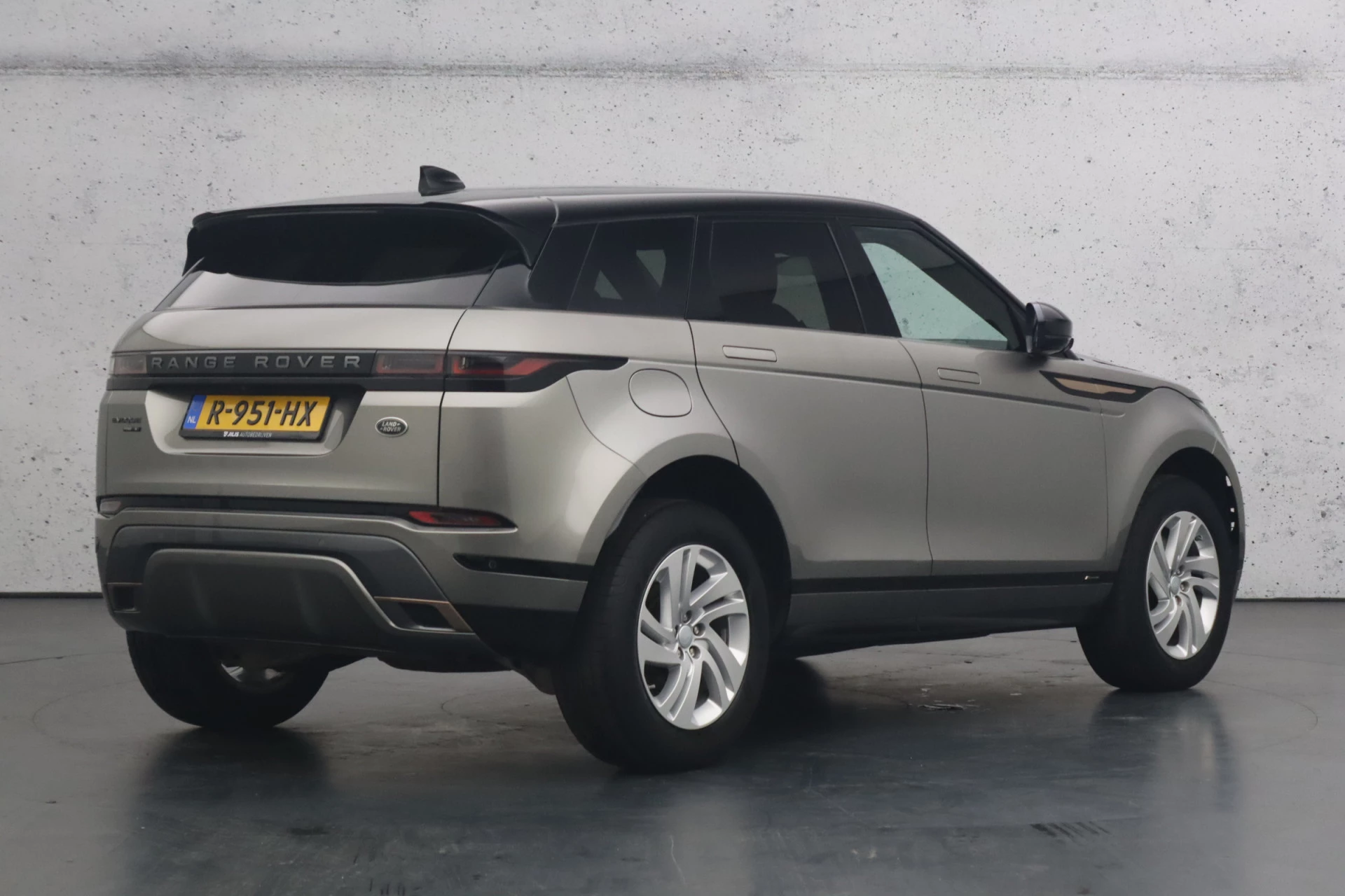 Hoofdafbeelding Land Rover Range Rover Evoque