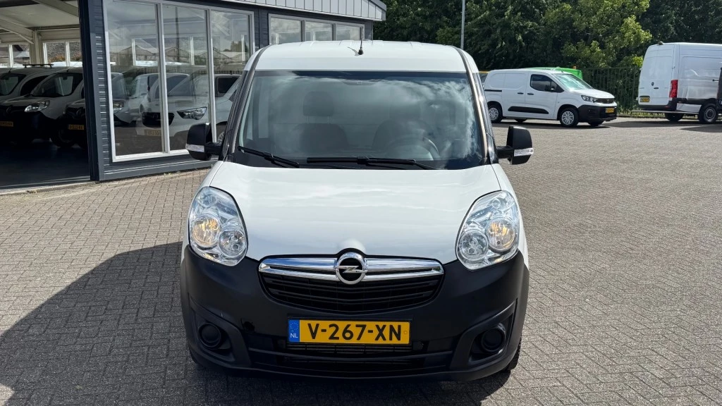 Hoofdafbeelding Opel Combo