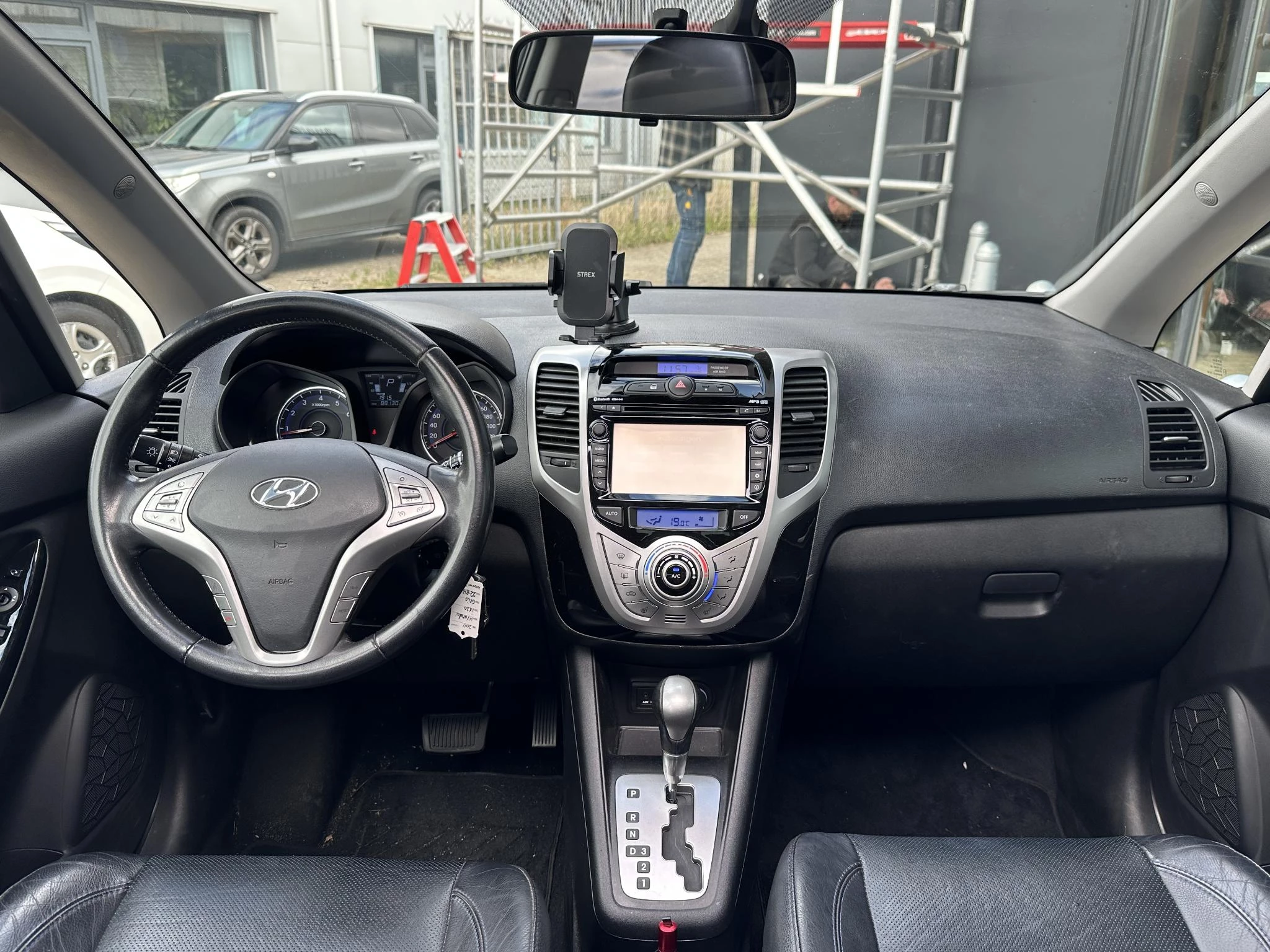 Hoofdafbeelding Hyundai ix20
